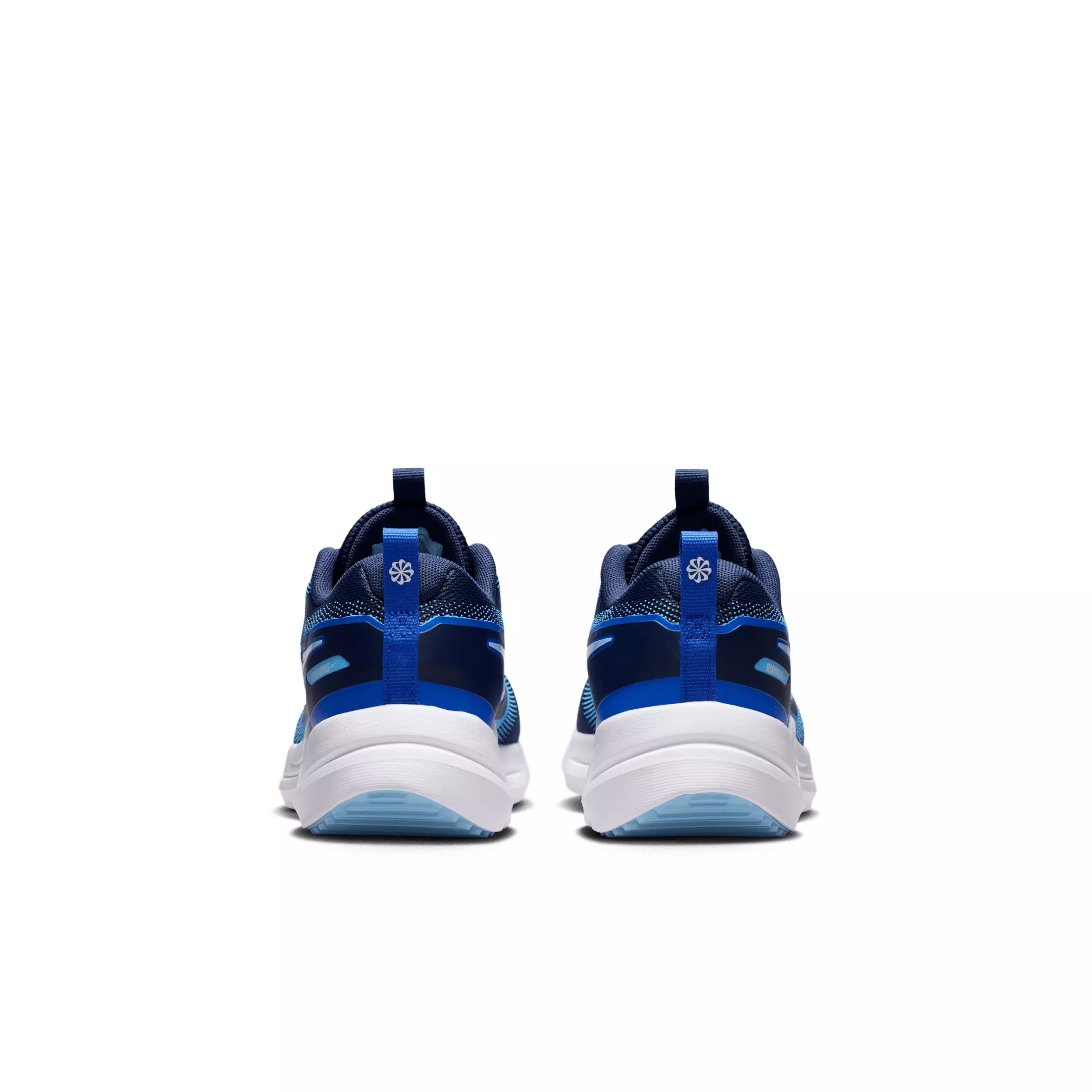 Nike Cosmic Runner "Midnight Navy/Racer Blue/Blue/Glacier Blue" Grade School Boys' Running Shoe - NAVY/BLUE/BLUE/BLUE