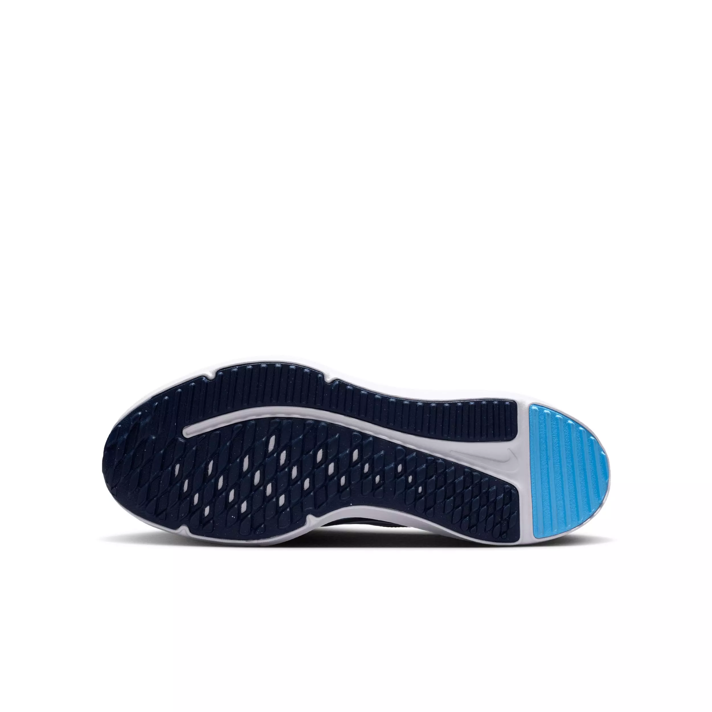 Nike Cosmic Runner "Midnight Navy/Racer Blue/Blue/Glacier Blue" Grade School Boys' Running Shoe - NAVY/BLUE/BLUE/BLUE