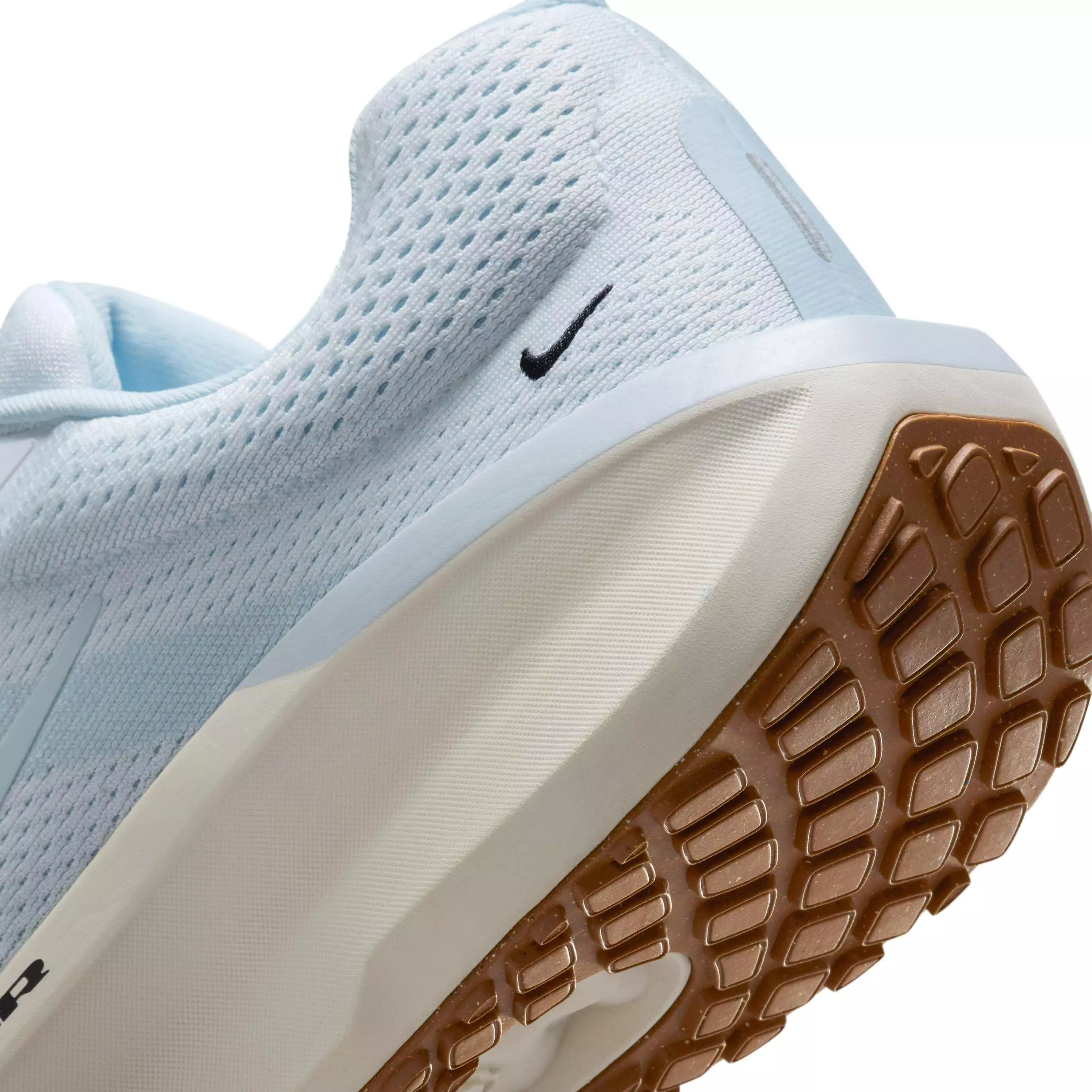 Nike Winflo 11 "White/Blue Tint/Sail/Black" Men's Running Shoe - WHITE/BLUE/SAIL/BLACK