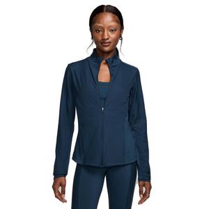 Nike Women's One Rib Dri-FIT Full-Zip Mid Layer Jacket