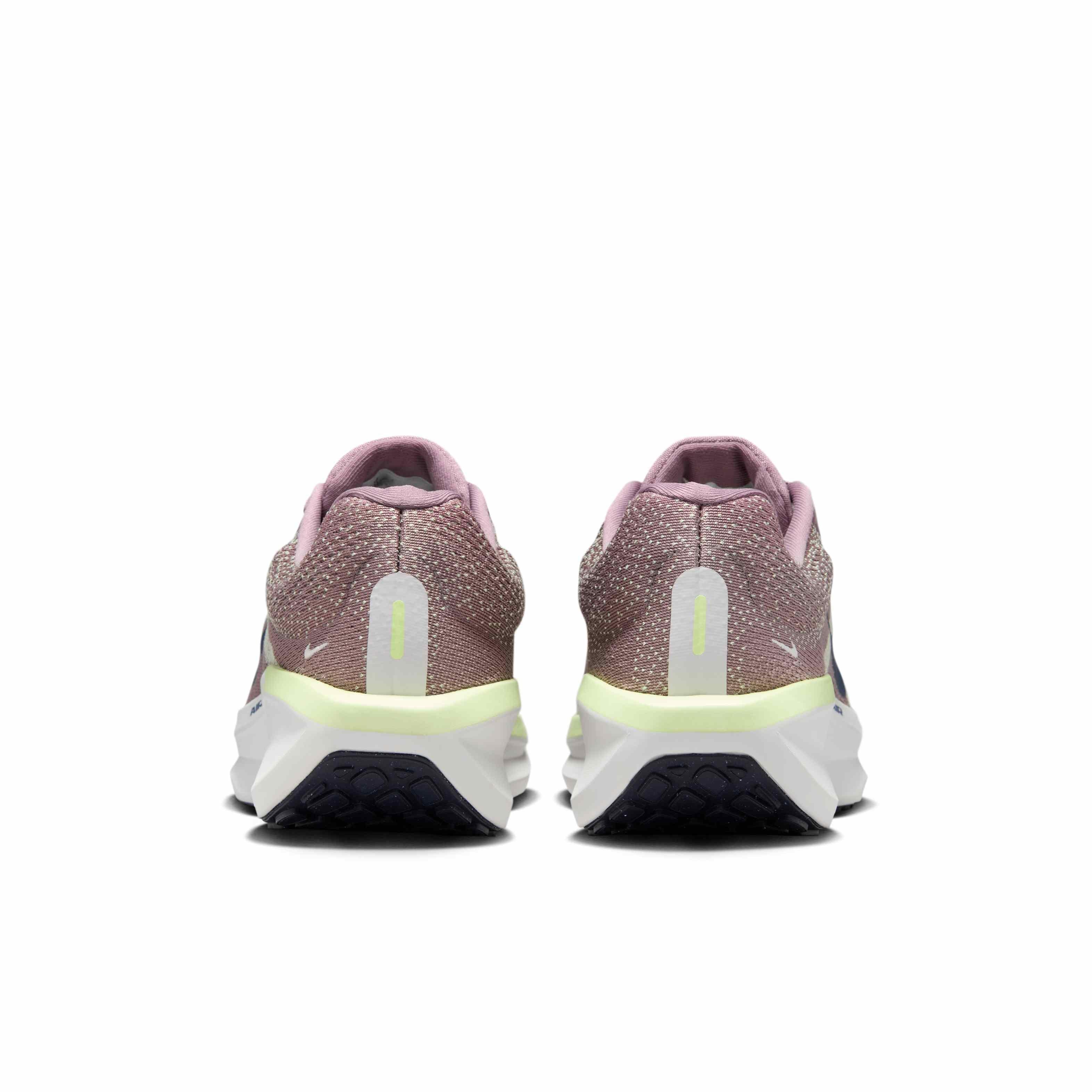 Nike Winflo 11 "Taupe Grey/Vast Grey/Barely Volt/Obsidian" Men's Running Shoe - GREY/GREY/VOLT/OBSIDIAN Thumbnail View 5