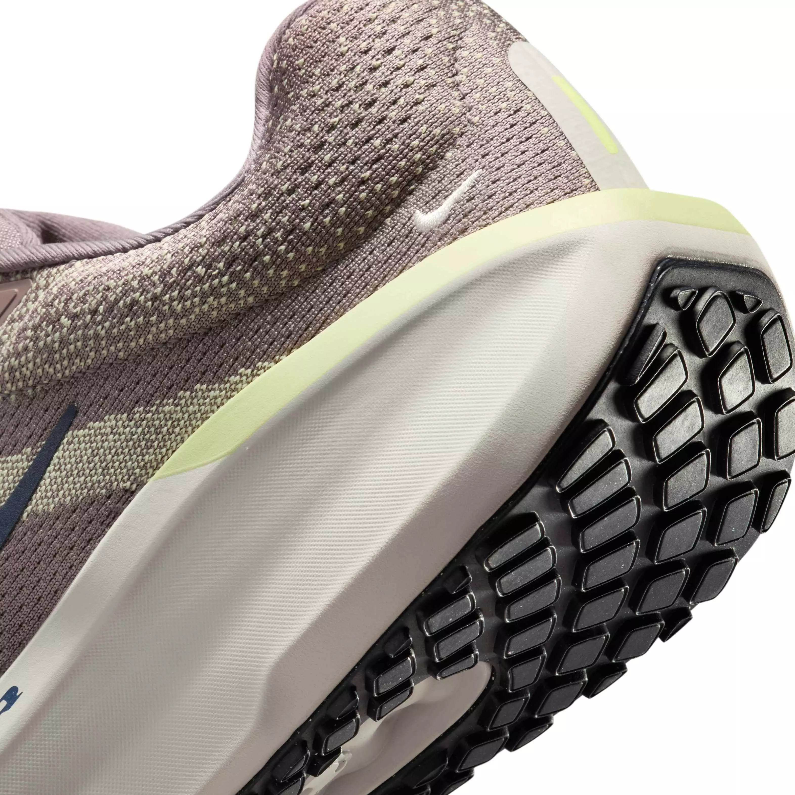 Nike Winflo 11 "Taupe Grey/Vast Grey/Barely Volt/Obsidian" Men's Running Shoe - GREY/GREY/VOLT/OBSIDIAN