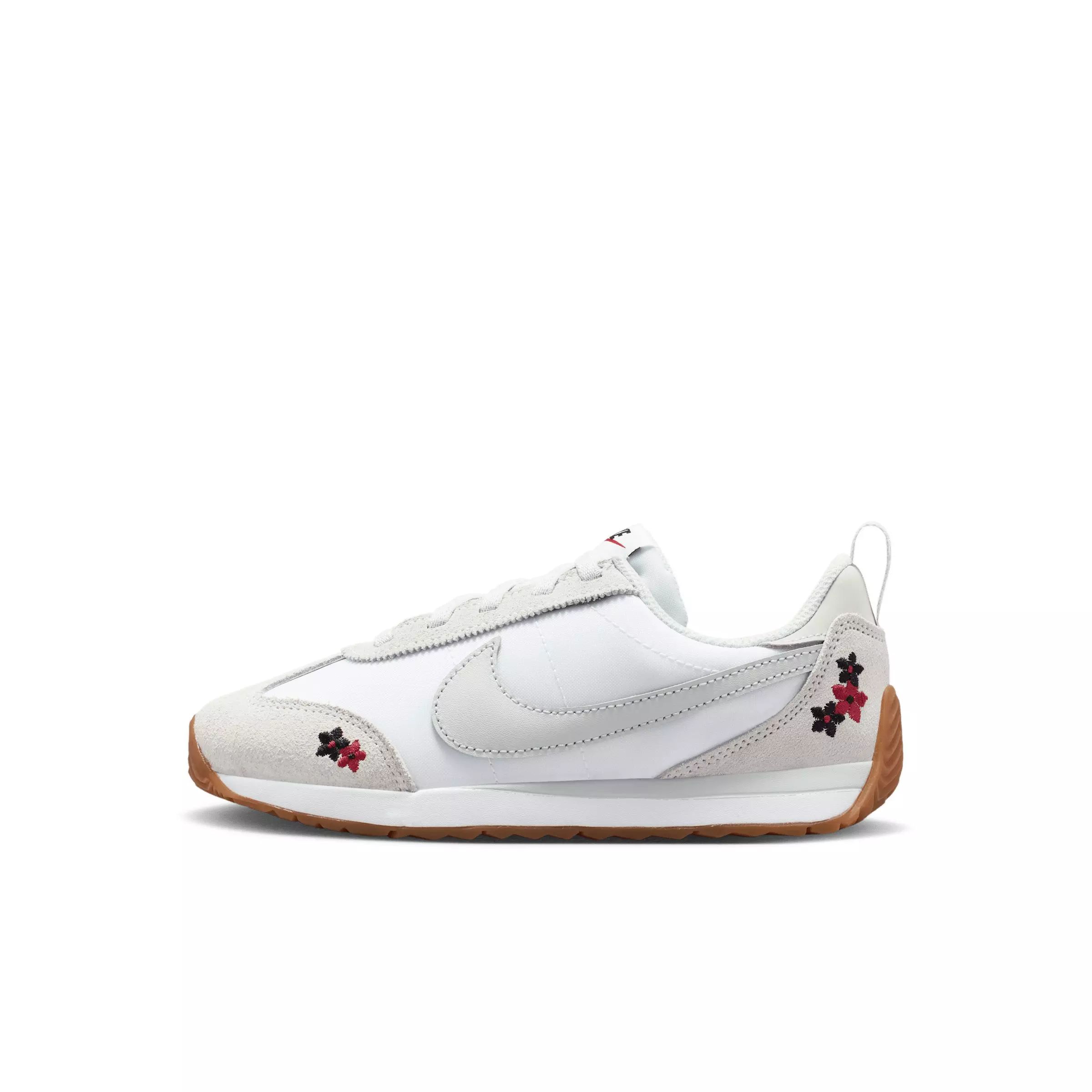 Nike Pacific "White/Off White/Tough Red/Photon Dust" Preschool Boys' Shoe - WHITE/OFF WHITE/RED/DUST
