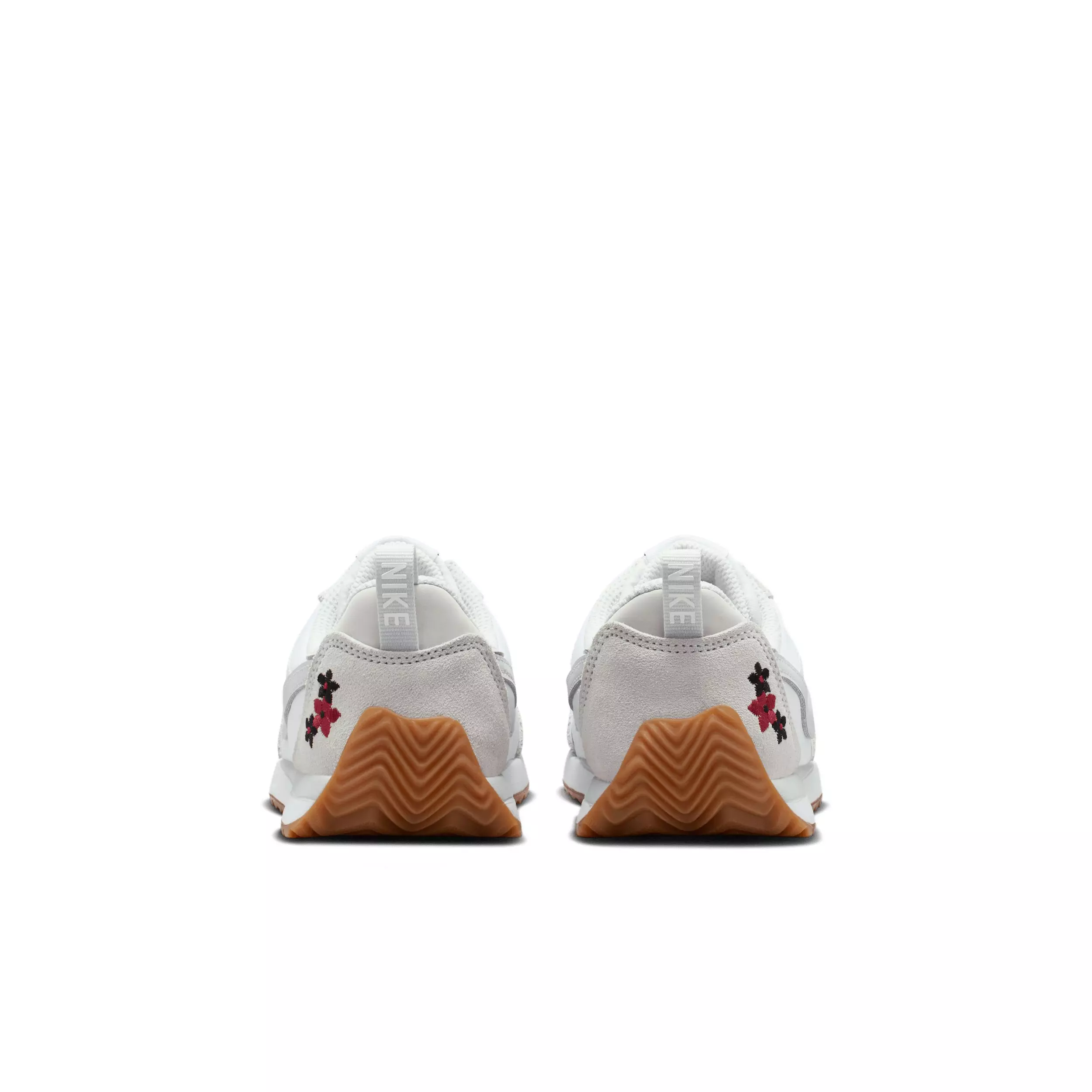 Nike Pacific "White/Off White/Tough Red/Photon Dust" Preschool Boys' Shoe - WHITE/OFF WHITE/RED/DUST