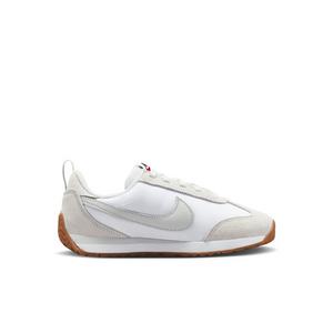 Nike Pacific "White/Off White/Tough Red/Photon Dust" Preschool Boys' Shoe - WHITE/OFF WHITE/RED/DUST