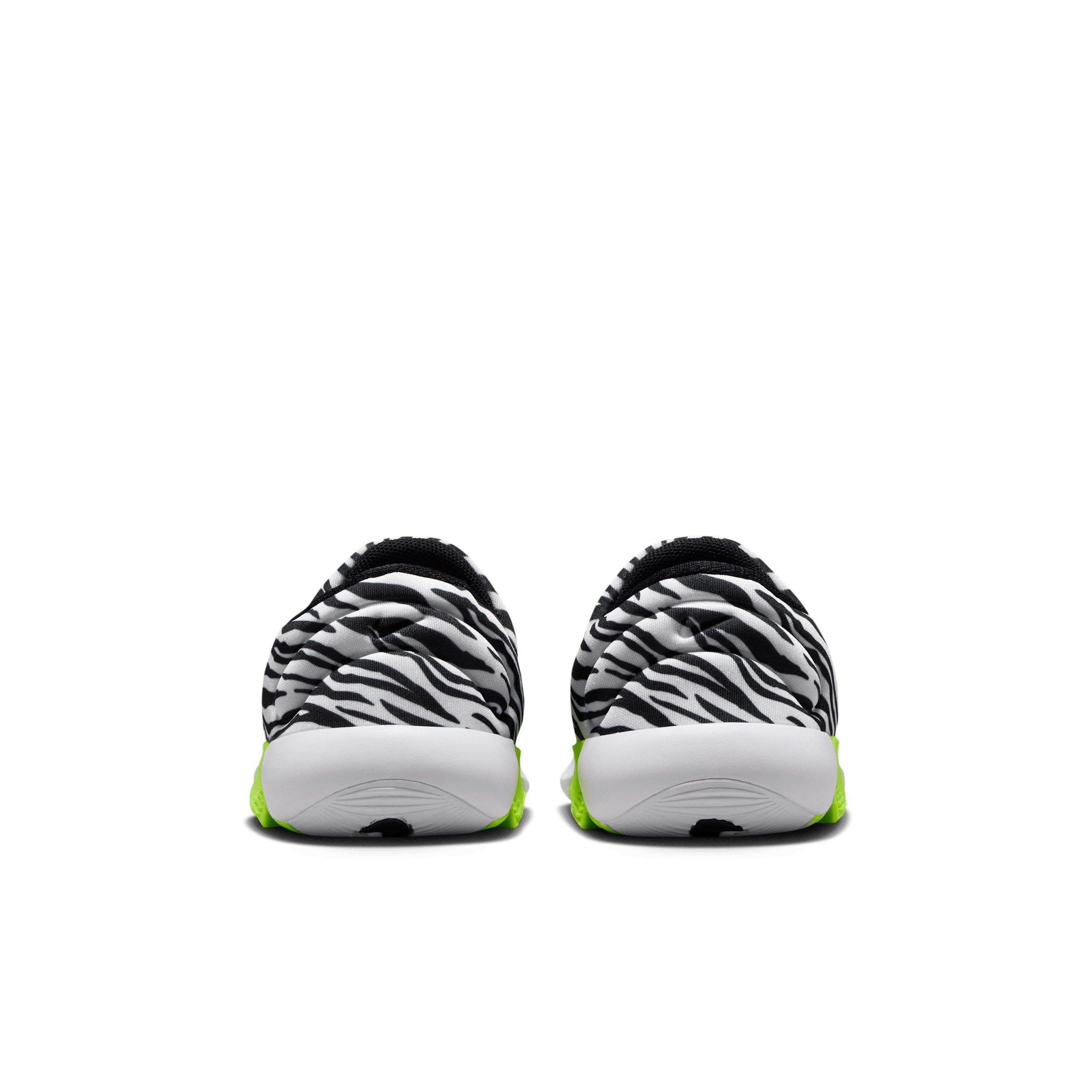 Nike Swoosh Go "White/Volt/Black" Infant Boys' Shoe - WHITE/VOLT/BLACK