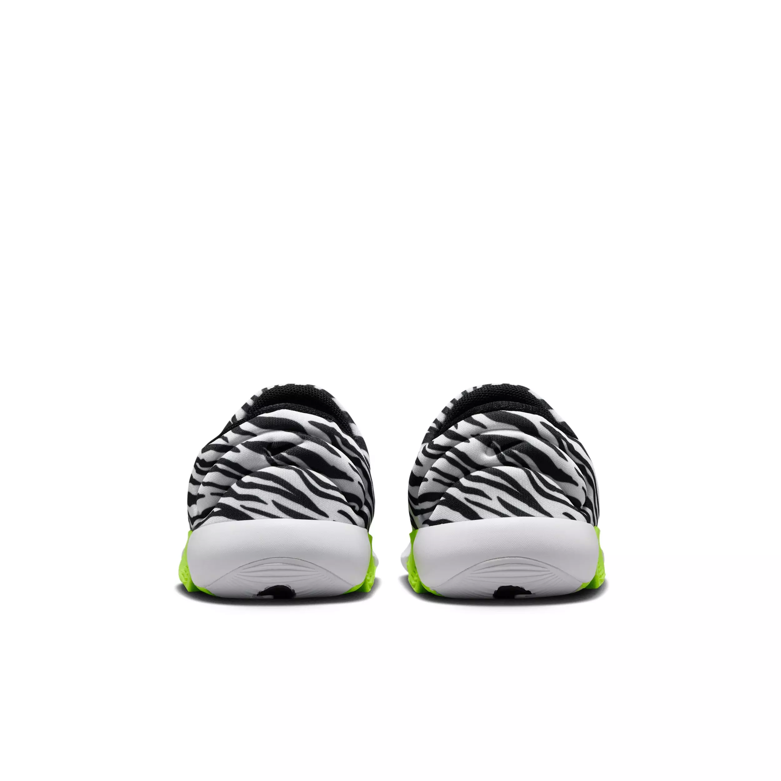 Nike Swoosh Go "White/Volt/Black" Infant Boys' Shoe - WHITE/VOLT/BLACK
