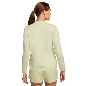 Nike Women's Dri-FIT Swift Element UV Crewneck Running Top