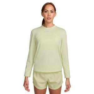 Nike Women's Dri-FIT Swift Element UV Crewneck Running Top