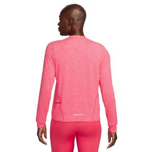 Nike Women's Dri-FIT Swift Element UV Crewneck Running Top