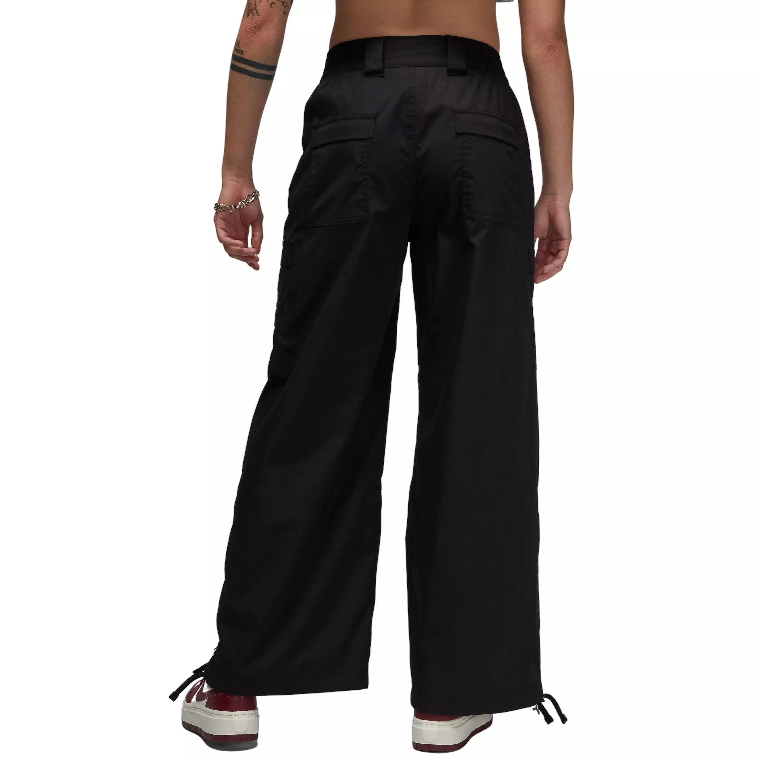 Jordan Women's Chicago Pants - Black - BLACK