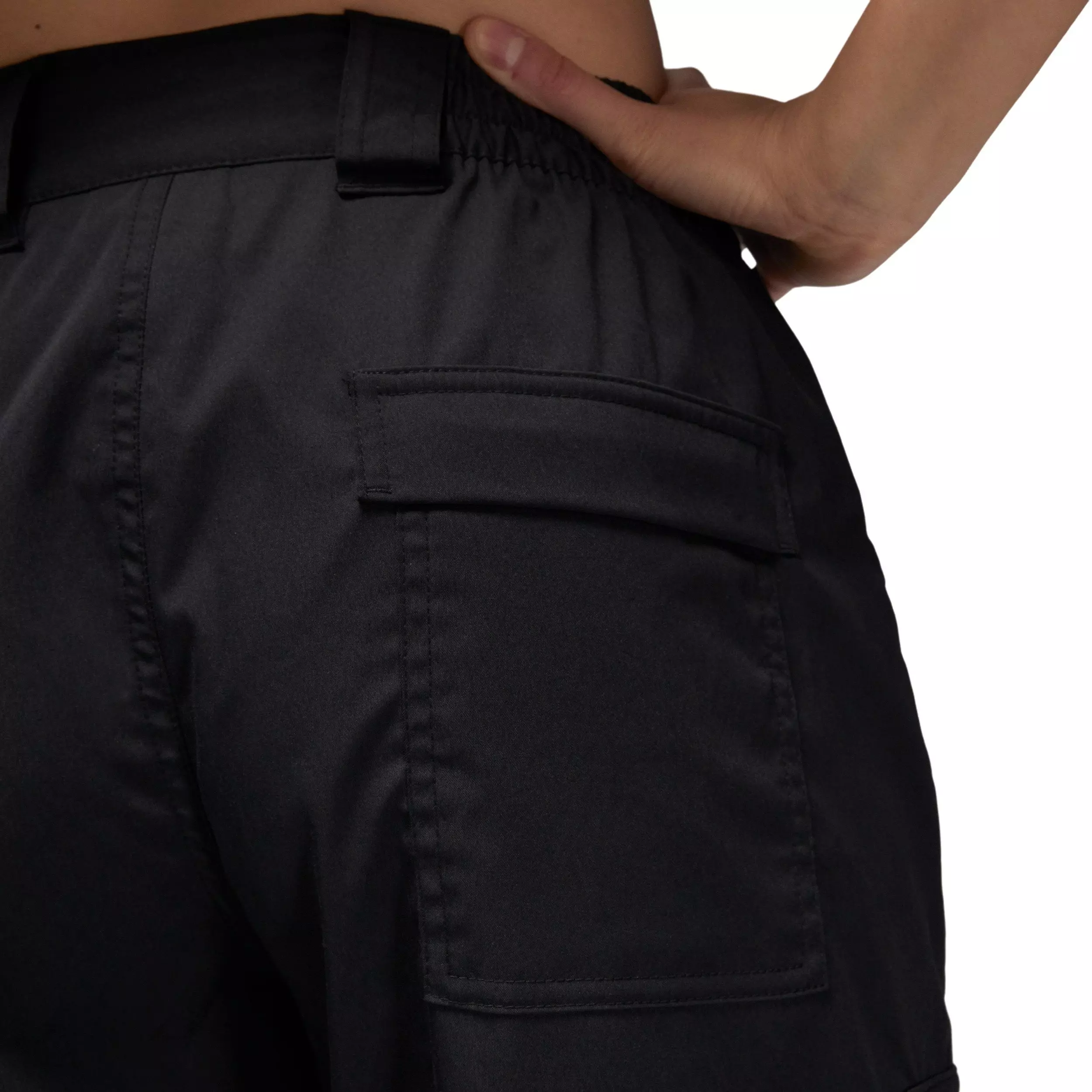 Jordan Women's Chicago Pants -Black - BLACK