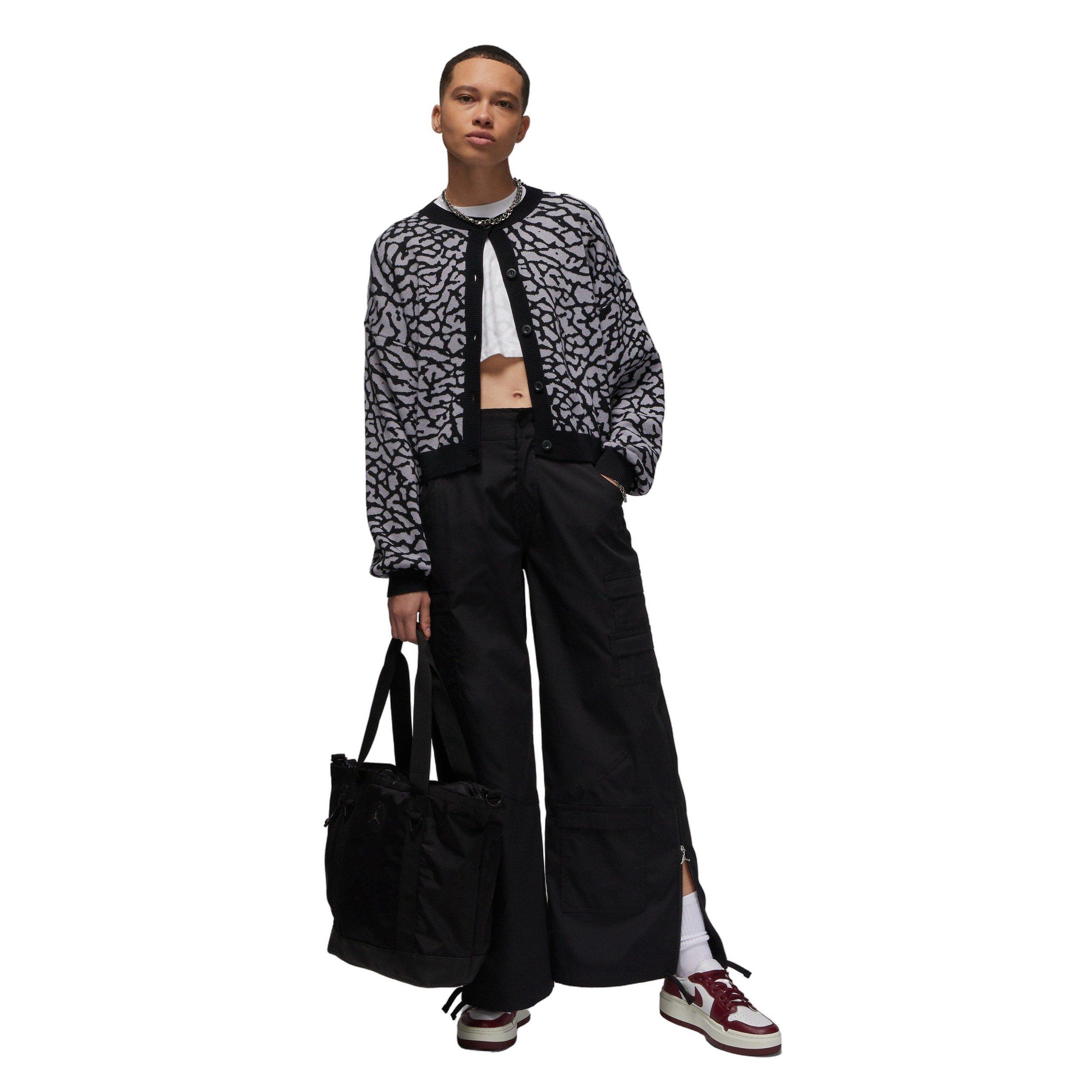 Jordan Women's Chicago Pants - Black - BLACK Thumbnail View 7