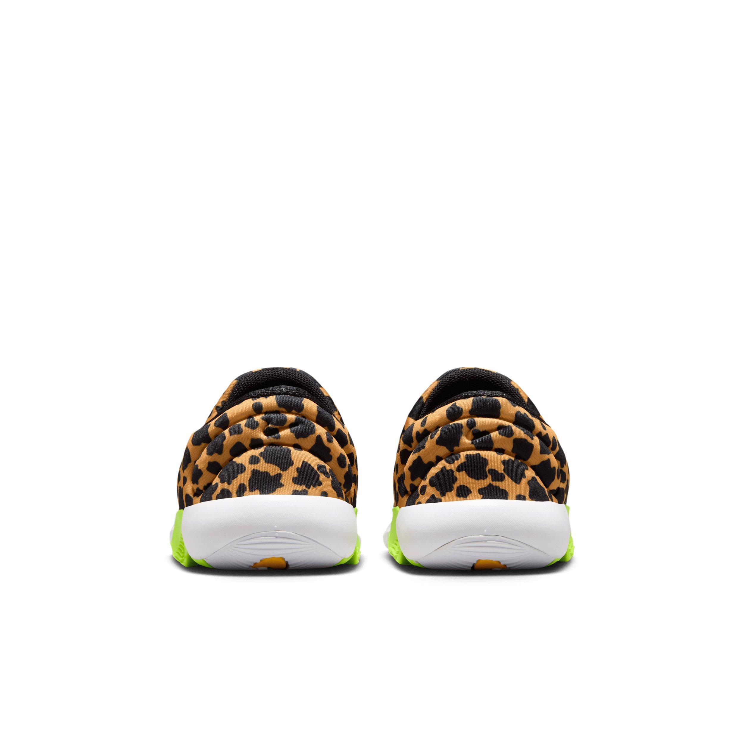 Nike Swoosh Go "University Gold/Volt/White/Black" Infant Boys' Shoe - GOLD/VOLT/WHITE/BLACK