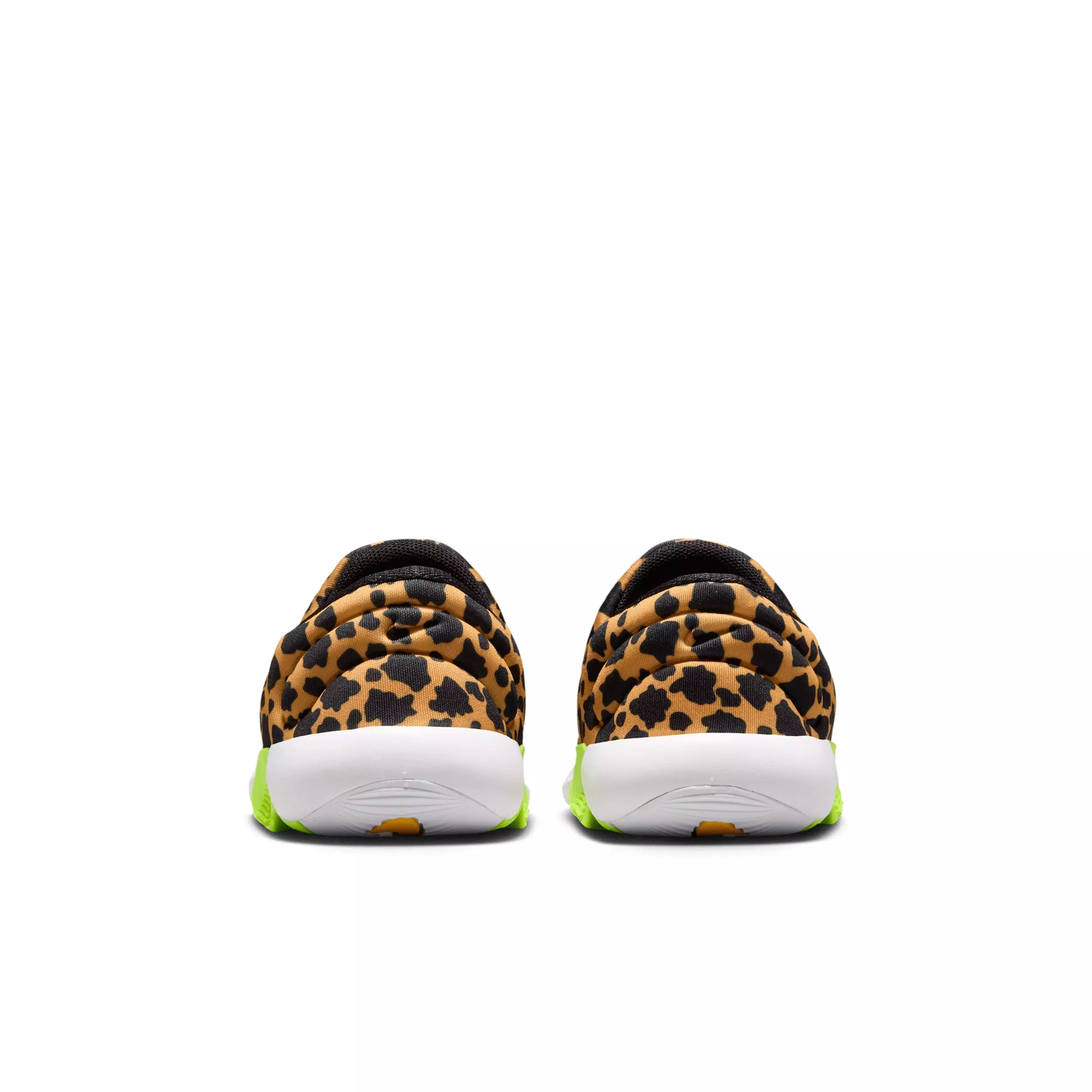 Nike Swoosh Go "University Gold/Volt/White/Black" Infant Boys' Shoe - GOLD/VOLT/WHITE/BLACK
