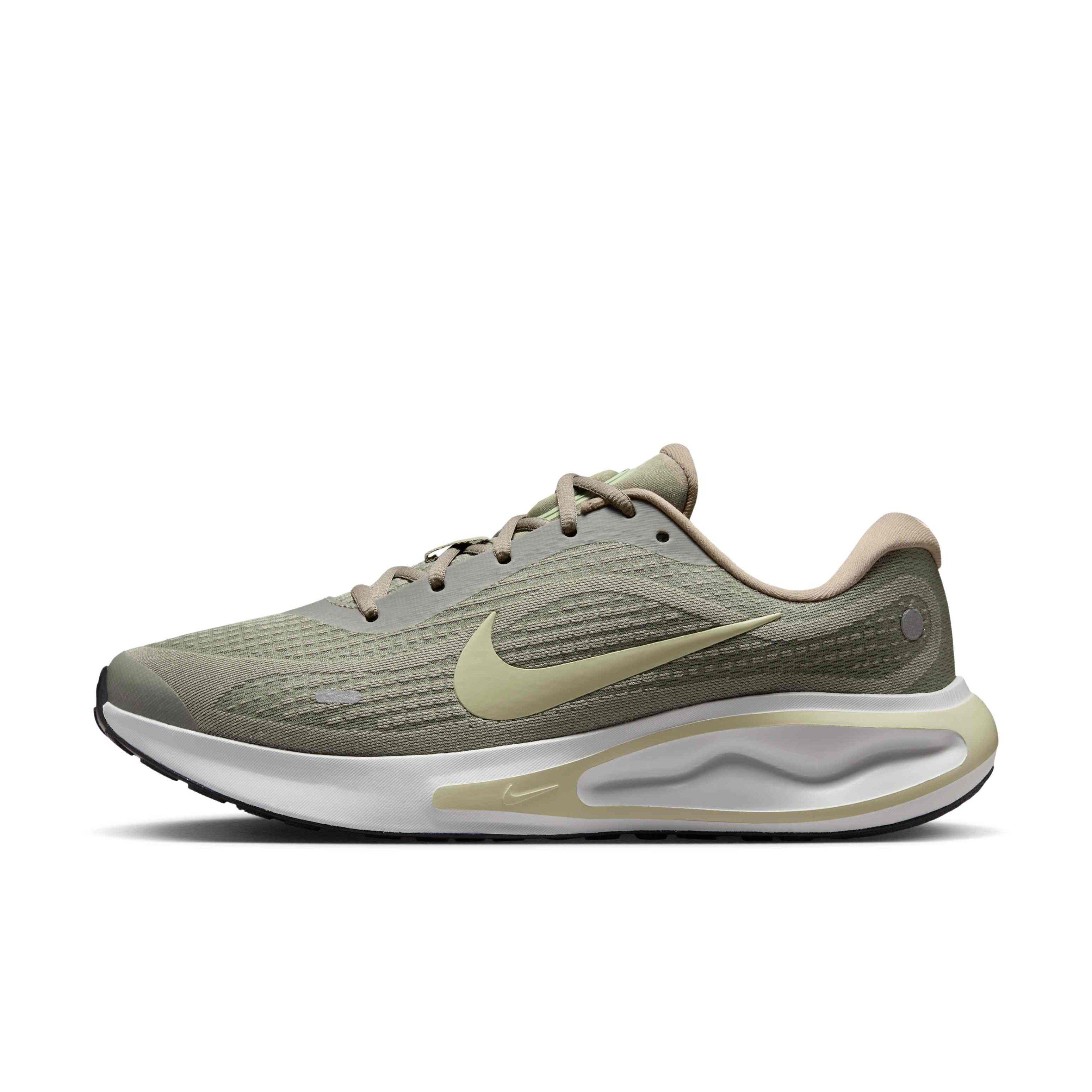 Nike Journey Run "Light Army/Off Noir/Photon Dust/Olive Aura" Men's Running Shoe - LT ARMY/OFF NOIR/DUST/OLIVE Thumbnail View 2