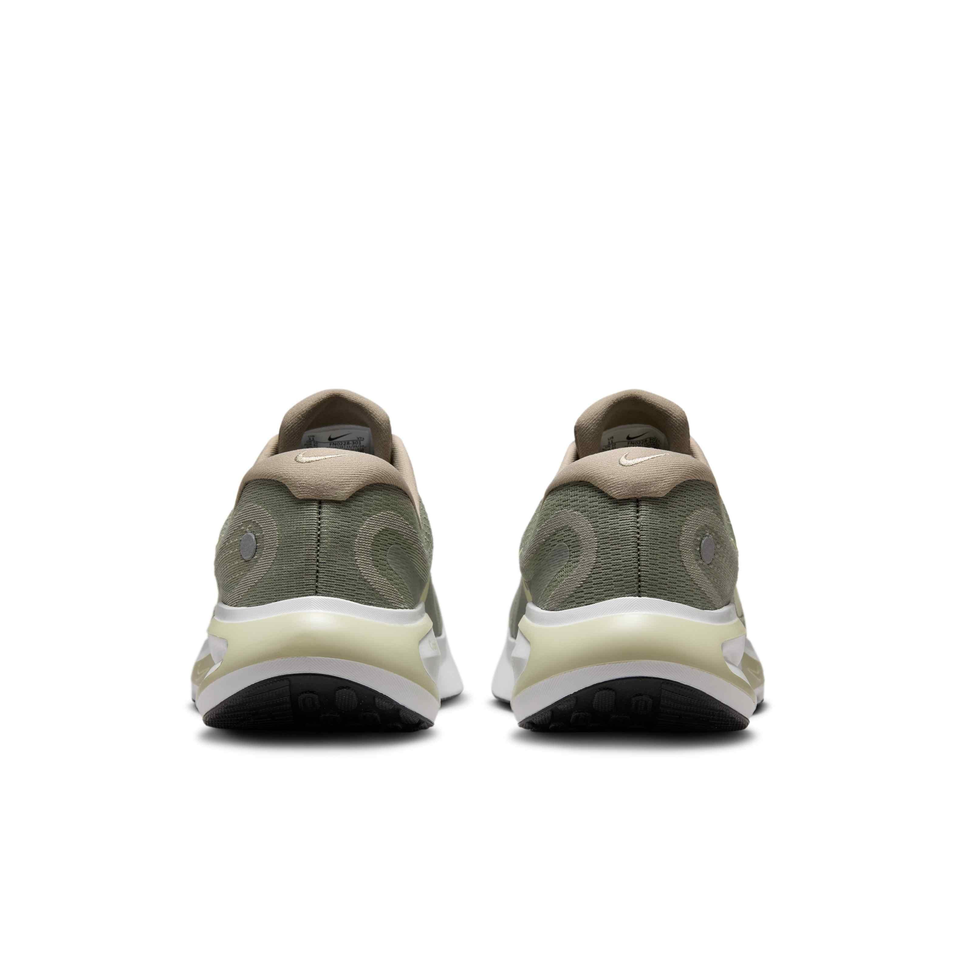 Nike Journey Run "Light Army/Off Noir/Photon Dust/Olive Aura" Men's Running Shoe - LT ARMY/OFF NOIR/DUST/OLIVE Thumbnail View 5