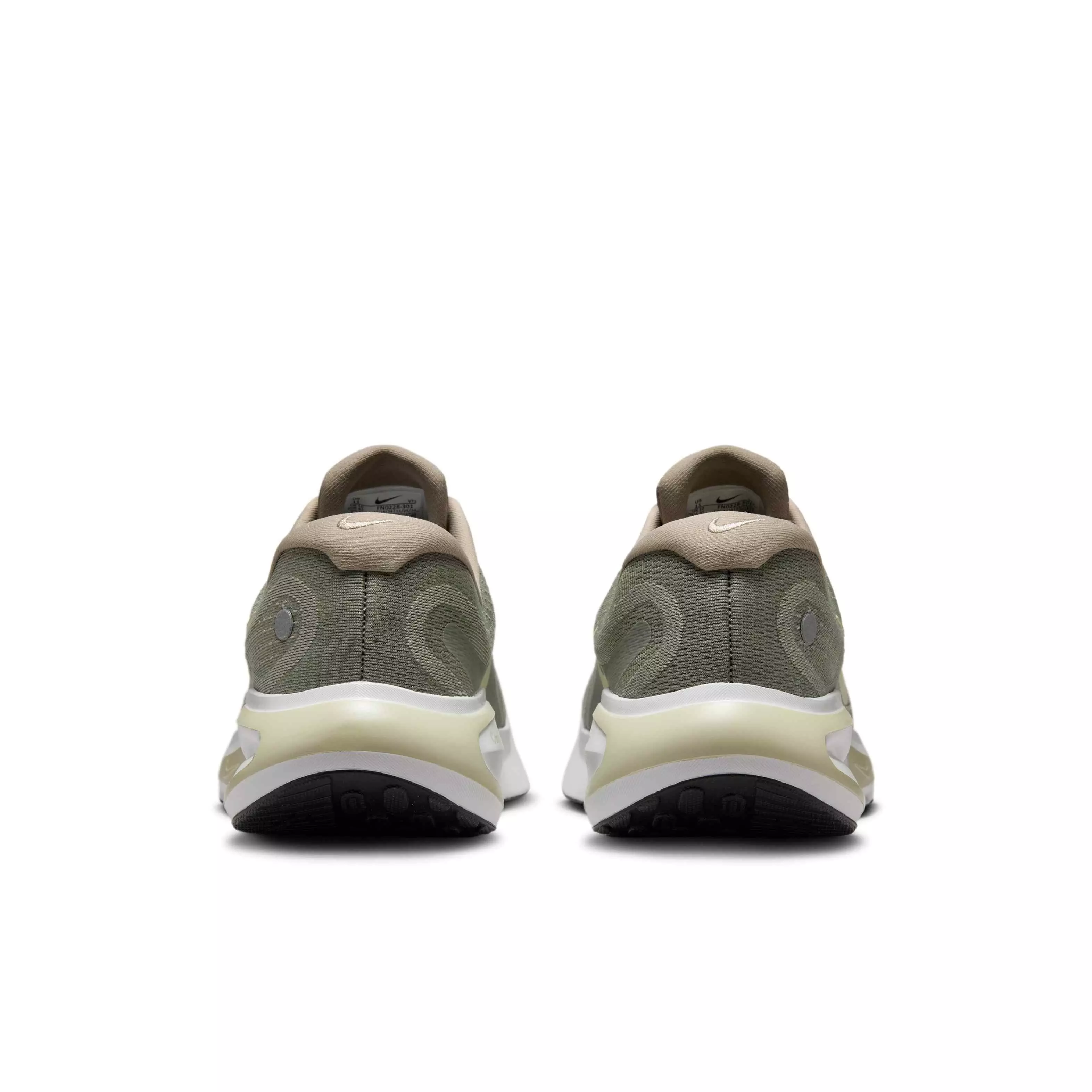 Nike Journey Run "Light Army/Off Noir/Photon Dust/Olive Aura" Men's Running Shoe - LT ARMY/OFF NOIR/DUST/OLIVE