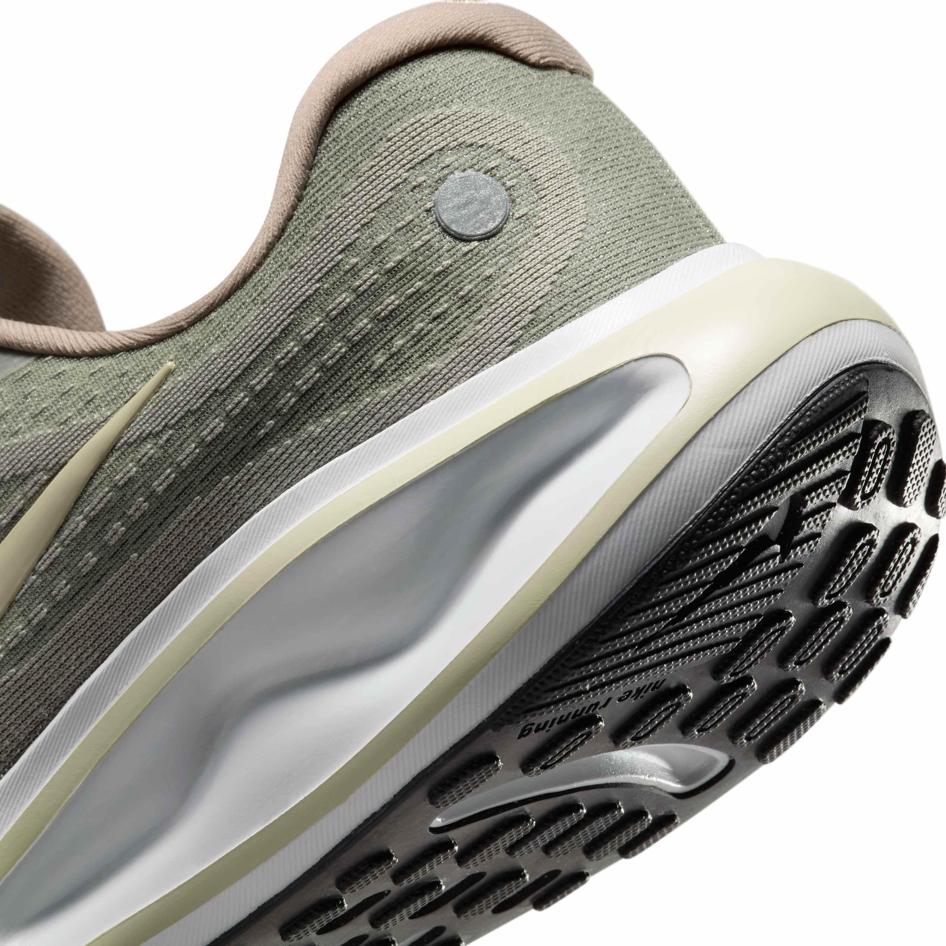 Nike Journey Run "Light Army/Off Noir/Photon Dust/Olive Aura" Men's Running Shoe - LT ARMY/OFF NOIR/DUST/OLIVE Thumbnail View 8
