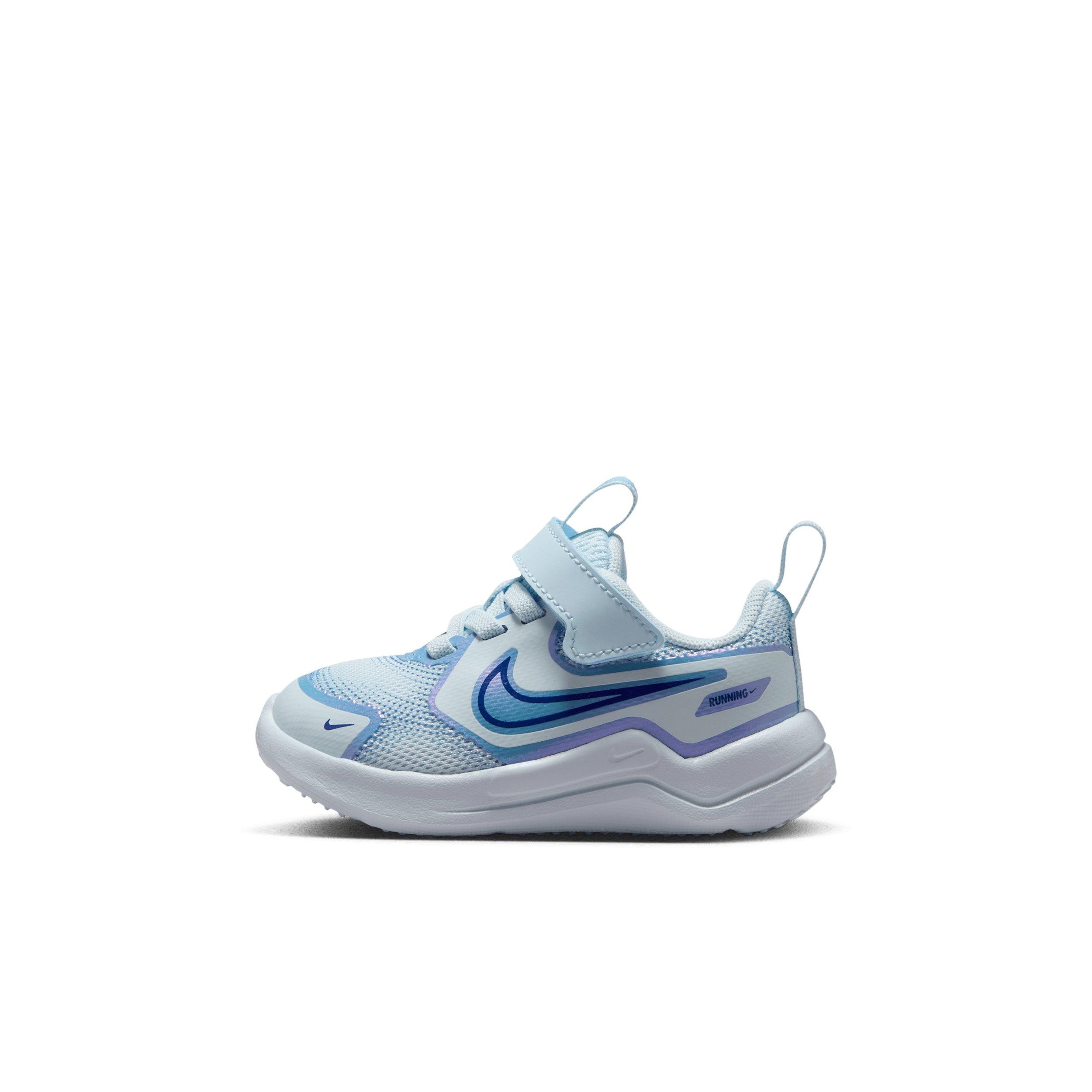 Nike Cosmic Runner SE 3 "Glacier Blue/Football Blue/White/Racer Blue" Infant Boys' Running Shoe - BLUE/BLUE/WHITE/BLUE