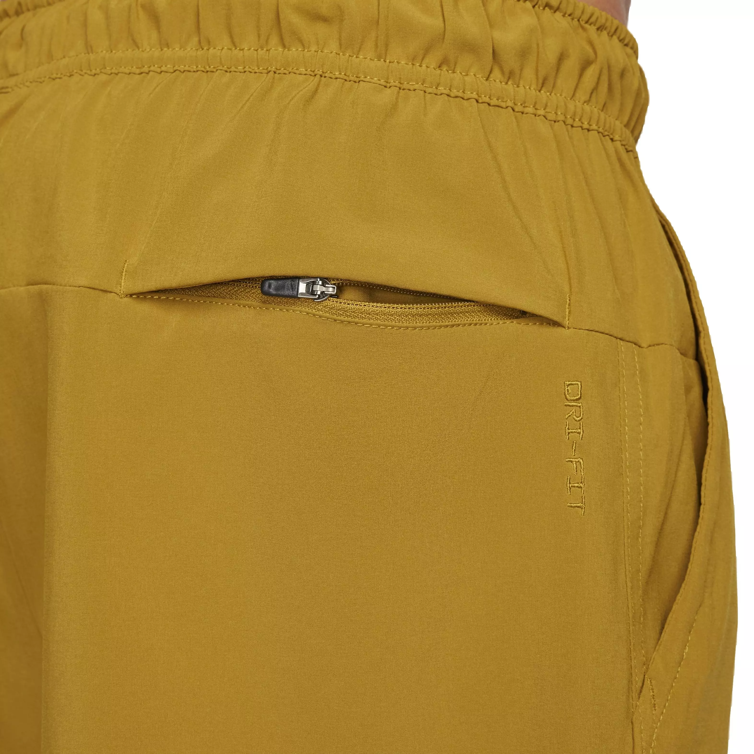 Nike Men's Dri-FIT Unlimited Woven 7" 2-in-1 Versatile Shorts - BROWN