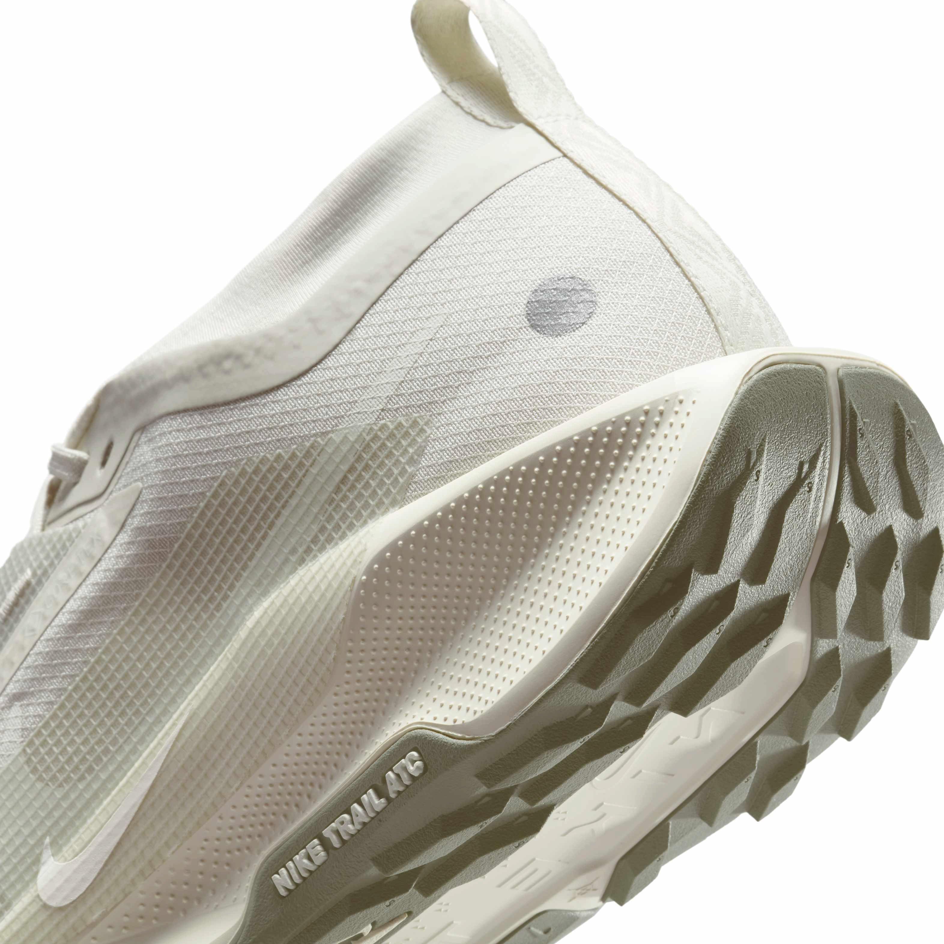 Nike Pegasus Trail 5 "Light Bone/Light Army/Sail" Men's Trail Running Shoe - LT BONE/LT ARMY/SAIL Thumbnail View 8