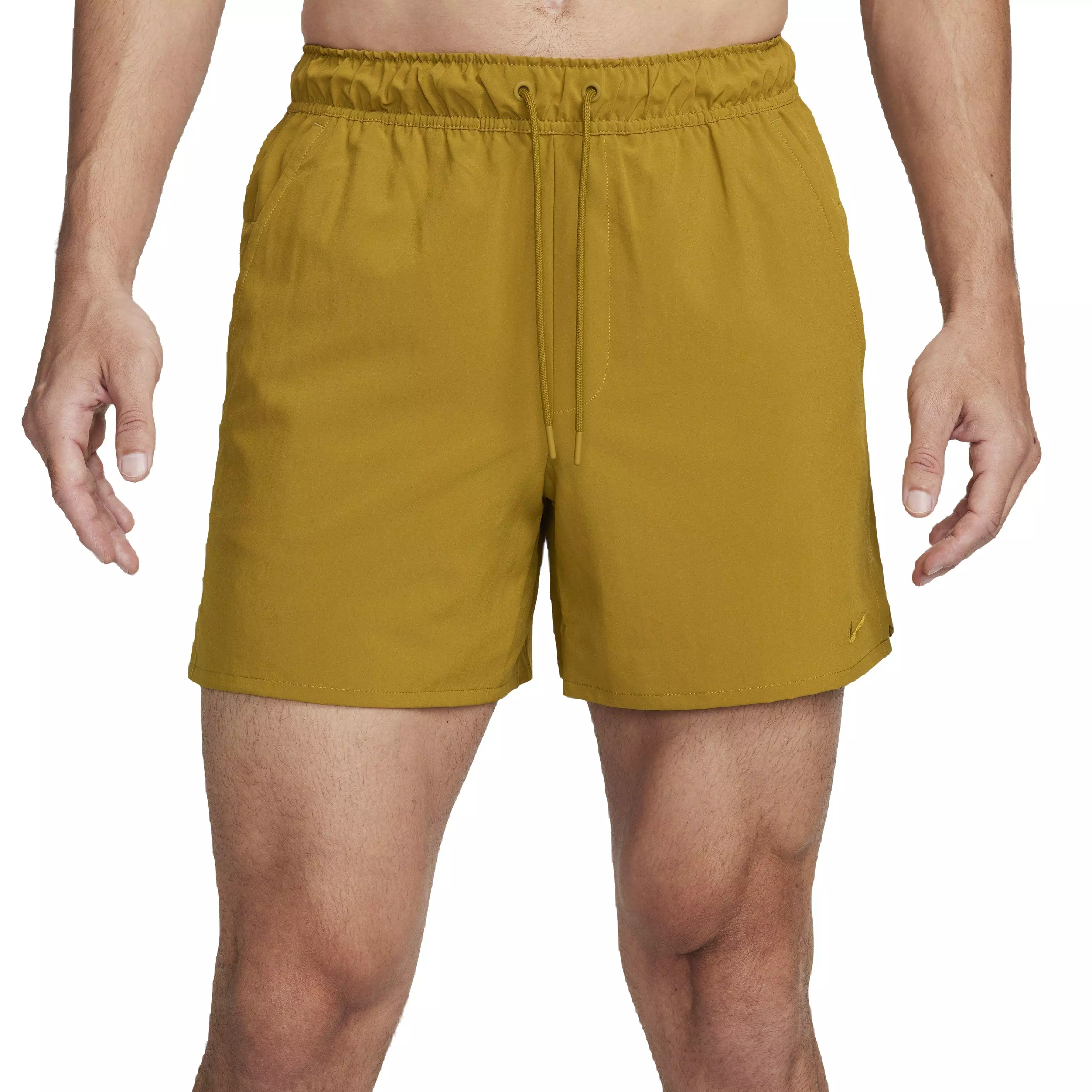 Nike Men's Dri-FIT Unlimited 5" Unlined Versatile Shorts - BROWN