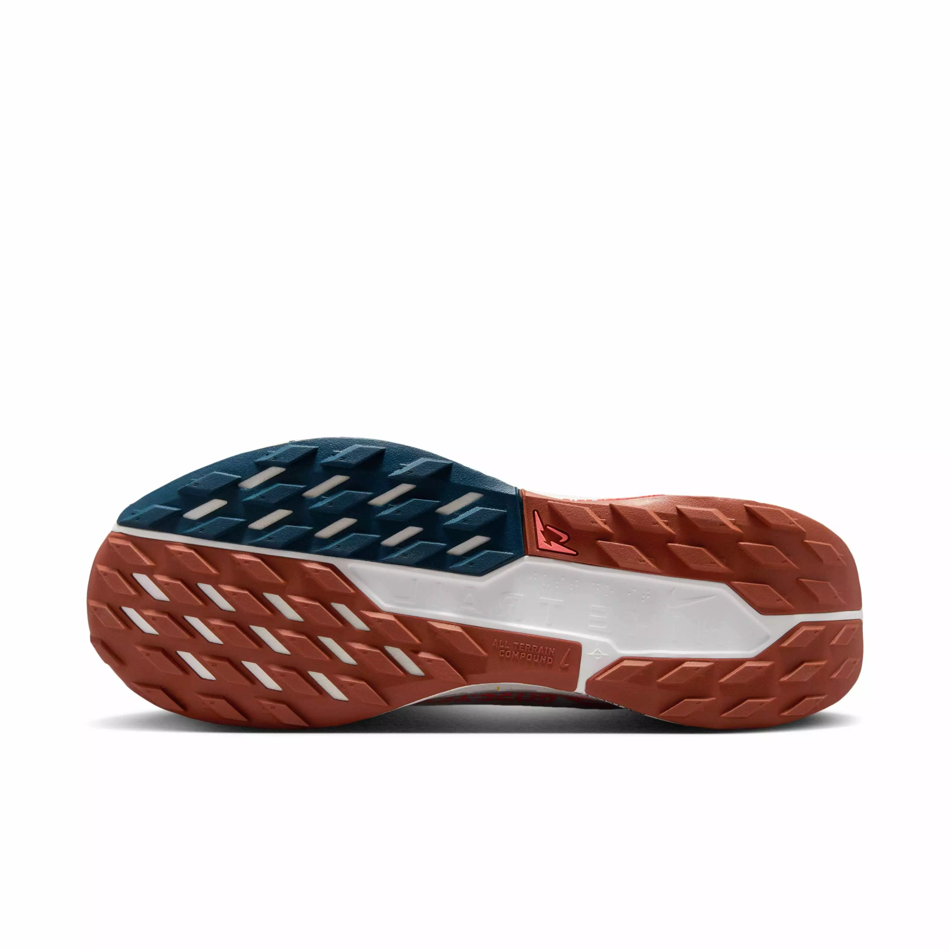 Nike Pegasus Trail 5 "Pure Platinum/Football Grey/Pink Foam/White" Men's Trail Running Shoe - PLATINUM/GREY/PINK/WHITE