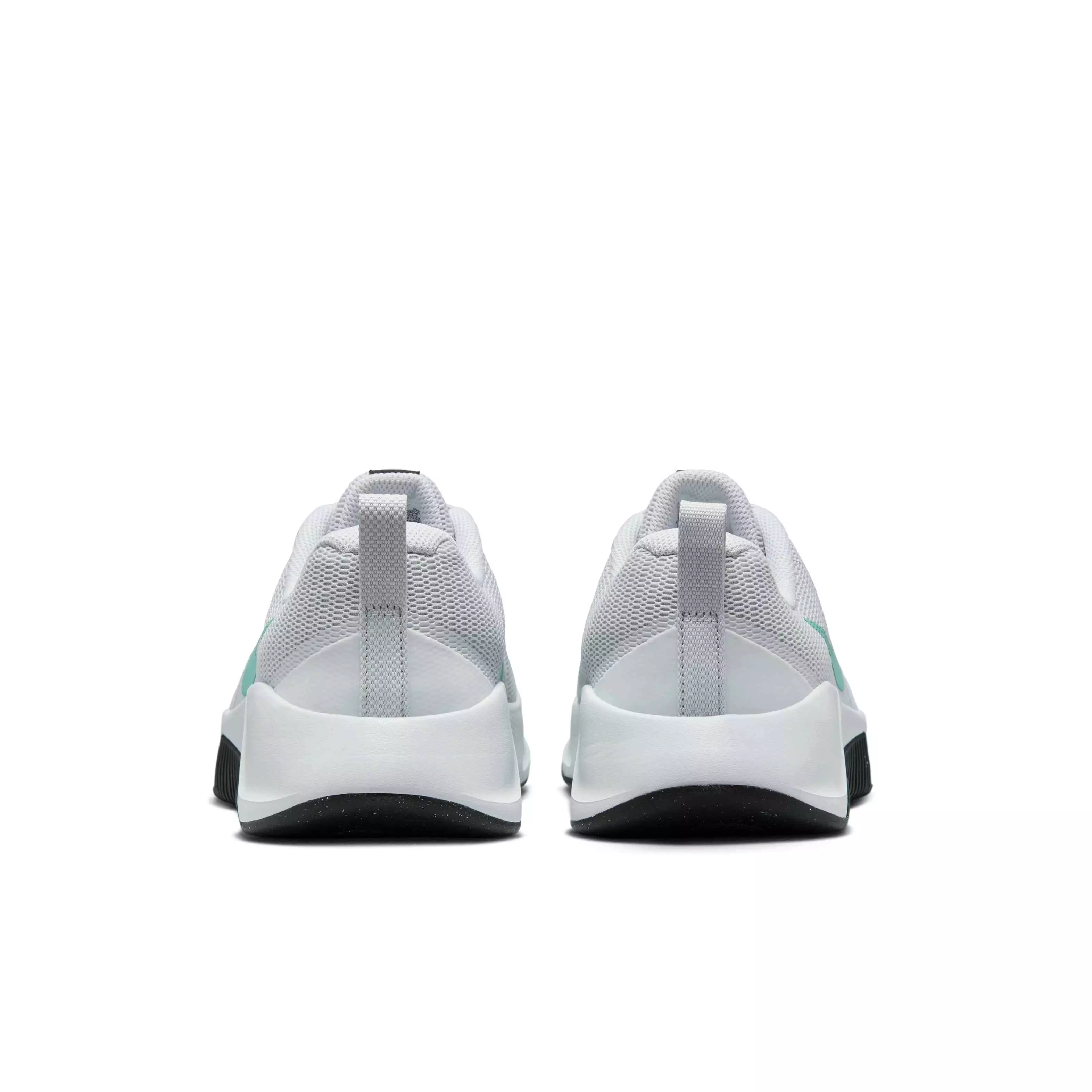 Nike MC Trainer 3 "Pure Platinum/Black/Washed Teal" Men's Training Shoe - PLATINUM/BLACK/TEAL