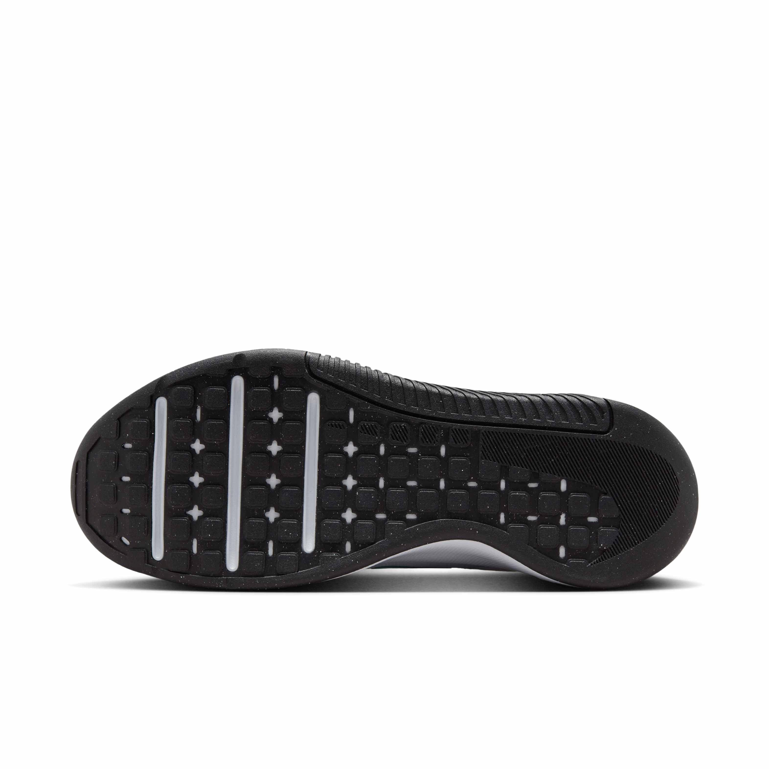 Nike MC Trainer 3 "Pure Platinum/Black/Washed Teal" Men's Training Shoe - PLATINUM/BLACK/TEAL Thumbnail View 6