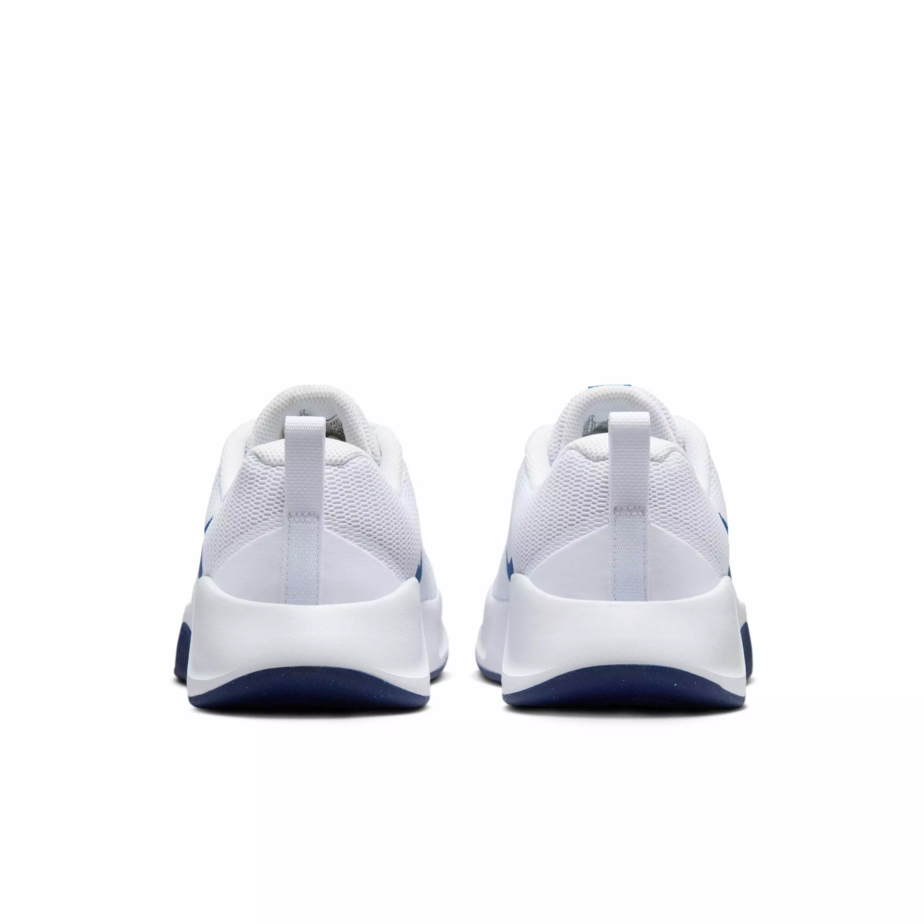 Nike MC Trainer 3 "White/Blue Void/Deep Royal Blue" Men's Training Shoe - WHITE/BLUE/ROYAL