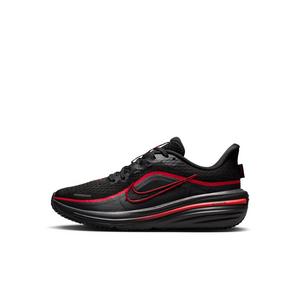 Nike Winflo 12 "Black/Red Orbit/Dark Smoke Grey" Preschool Boys' Running Shoe - BLACK/RED/DK GREY