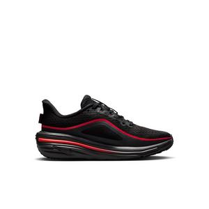 Nike Winflo 12 "Black/Red Orbit/Dark Smoke Grey" Preschool Boys' Running Shoe - BLACK/RED/DK GREY