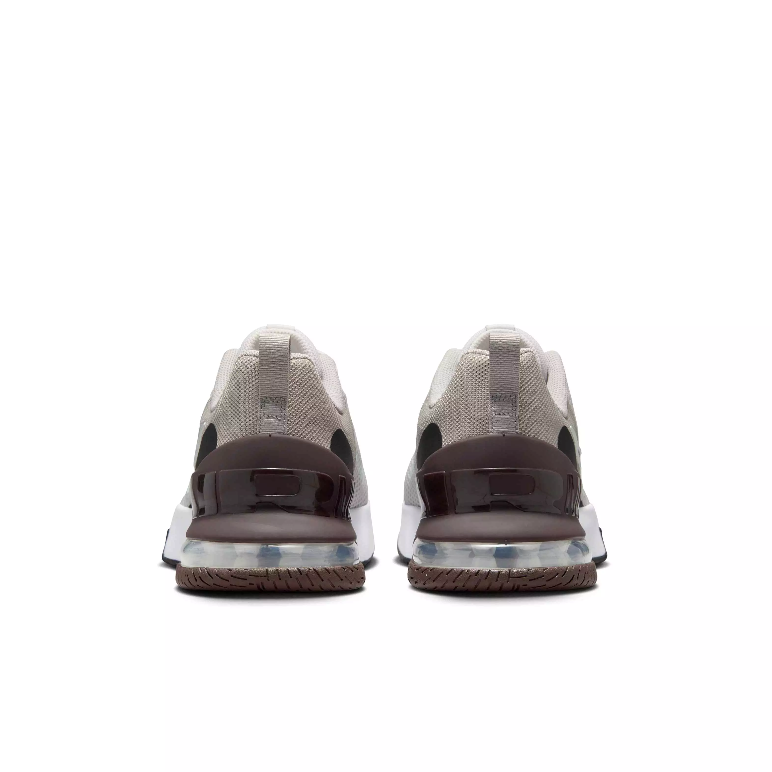 Nike Air Max Alpha Trainer 6 "Platinum Tint/College Grey/Black/Barely Green" Men's Training Shoe - PLATINUM/GREY/BLACK/GREEN