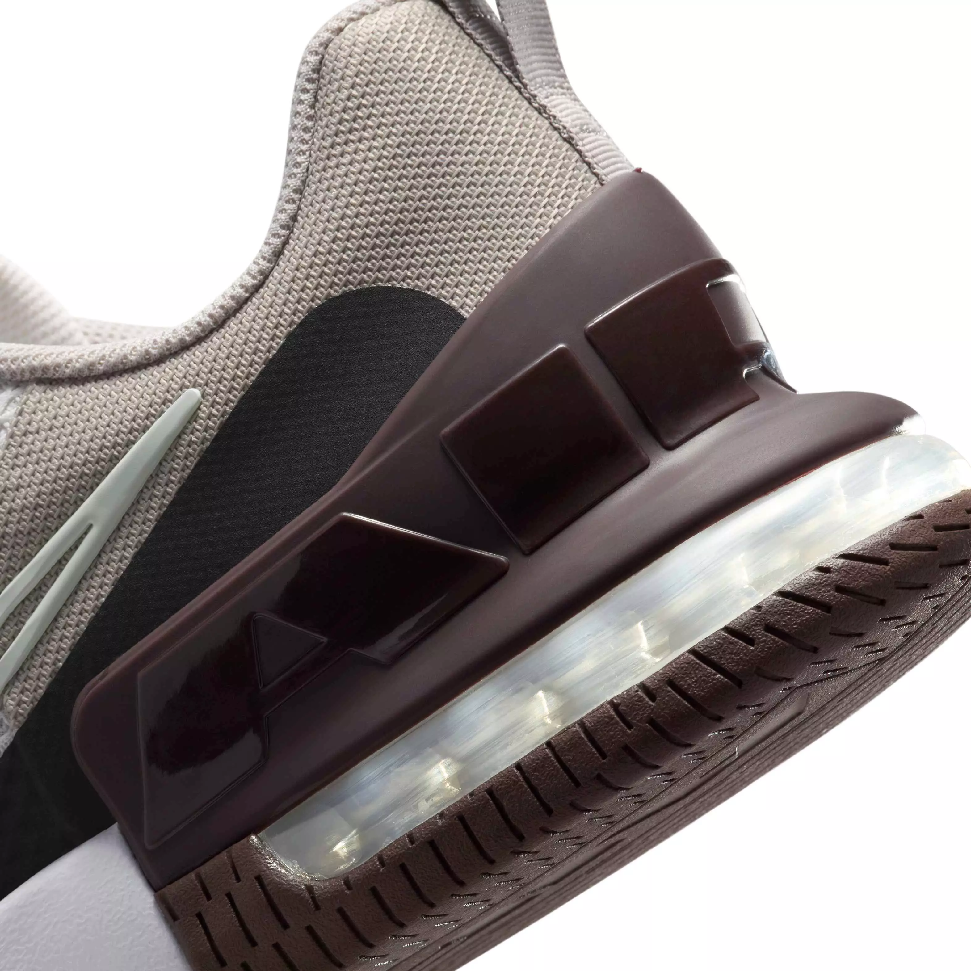 Nike Air Max Alpha Trainer 6 "Platinum Tint/College Grey/Black/Barely Green" Men's Training Shoe - PLATINUM/GREY/BLACK/GREEN