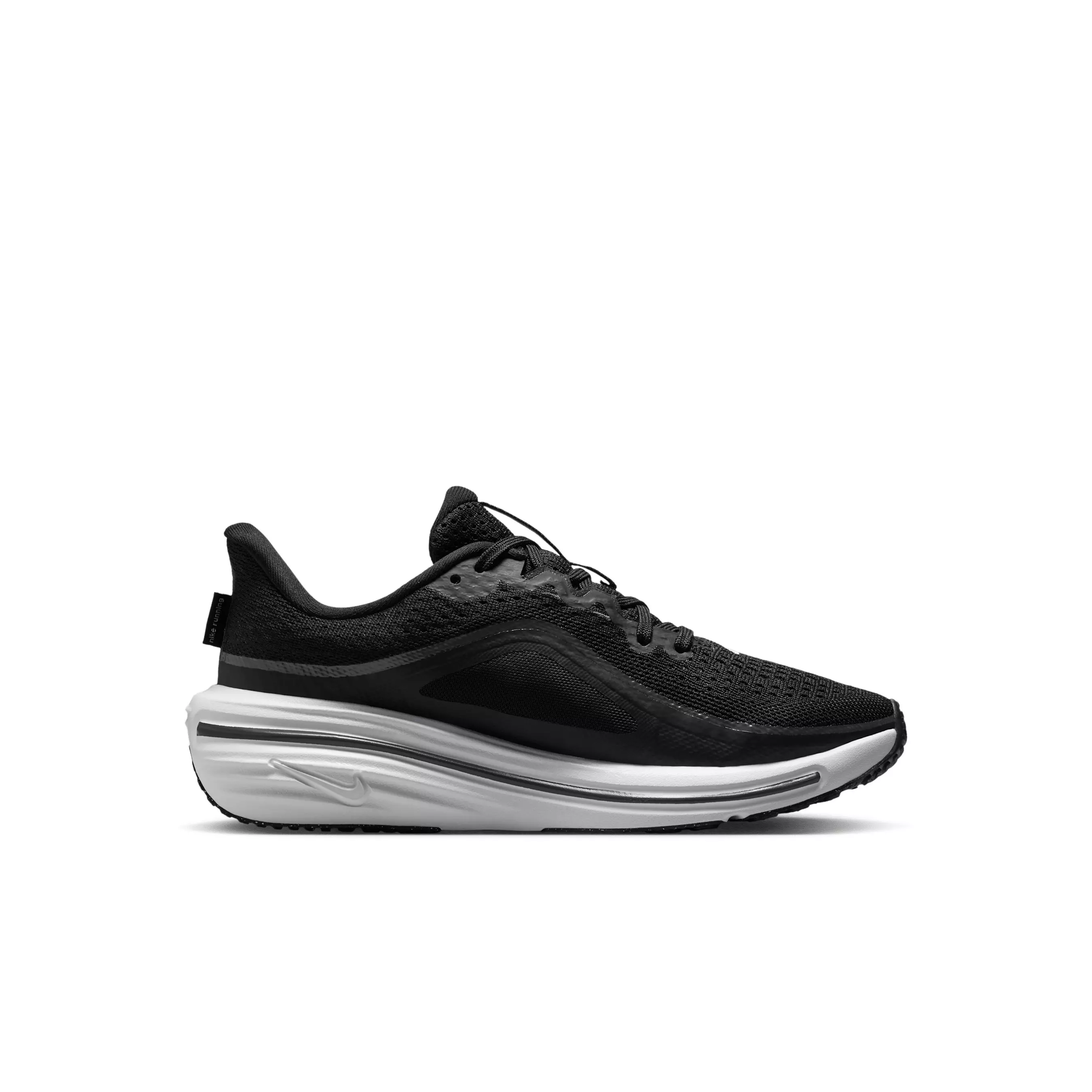 Nike Winflo 12 "Black/Dark Grey/White" Preschool Boys' Running Shoe - BLACK/DK GREY/WHITE