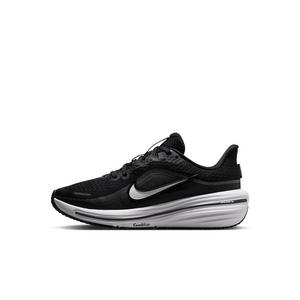 Nike Winflo 12 "Black/Dark Grey/White" Preschool Boys' Running Shoe - BLACK/DK GREY/WHITE