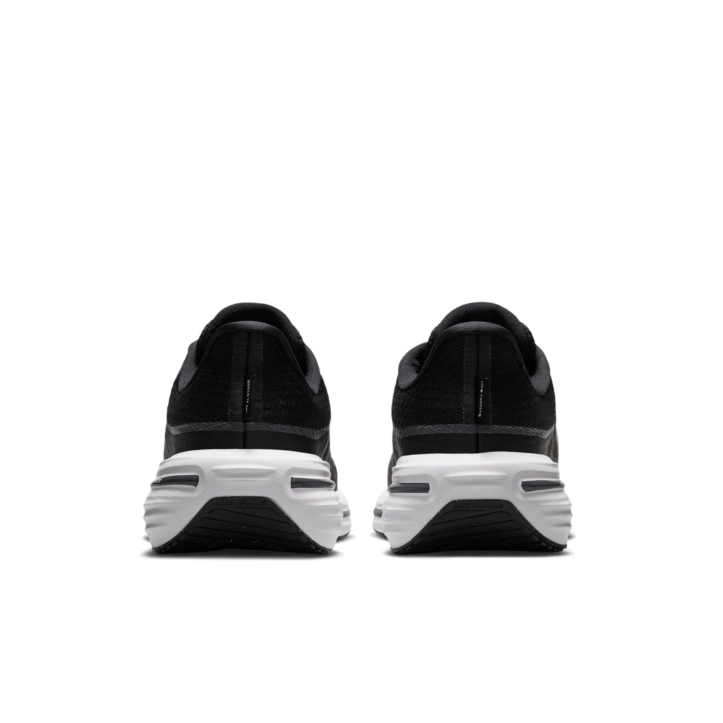Nike Winflo 12 "Black/Dark Grey/White" Preschool Boys' Running Shoe - BLACK/DK GREY/WHITE