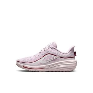Nike Winflo 12 "Bleached Lilac/Pearl Pink/Pink Smoke/Sail" Preschool Girls' Running Shoe - LILAC/PINK/PINK/SAIL