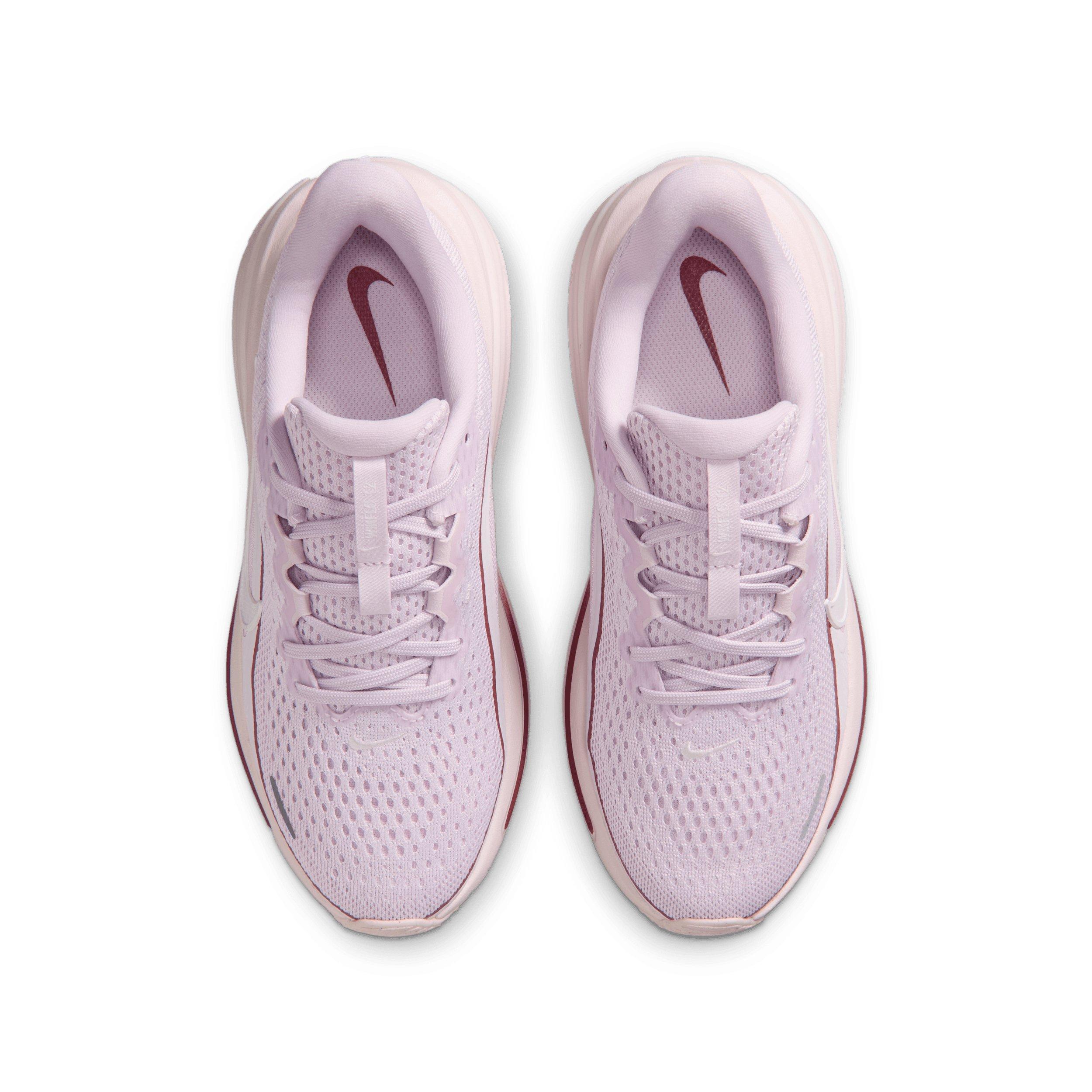 Nike Winflo 12 "Bleached Lilac/Pearl Pink/Pink Smoke/Sail" Preschool Girls' Running Shoe - LILAC/PINK/PINK/SAIL