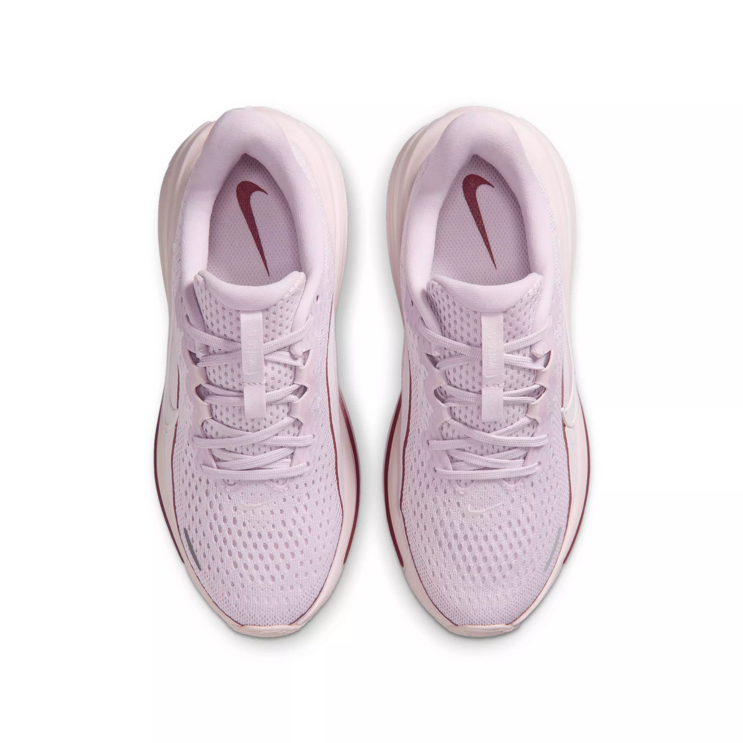 Nike Winflo 12 "Bleached Lilac/Pearl Pink/Pink Smoke/Sail" Preschool Girls' Running Shoe - LILAC/PINK/PINK/SAIL