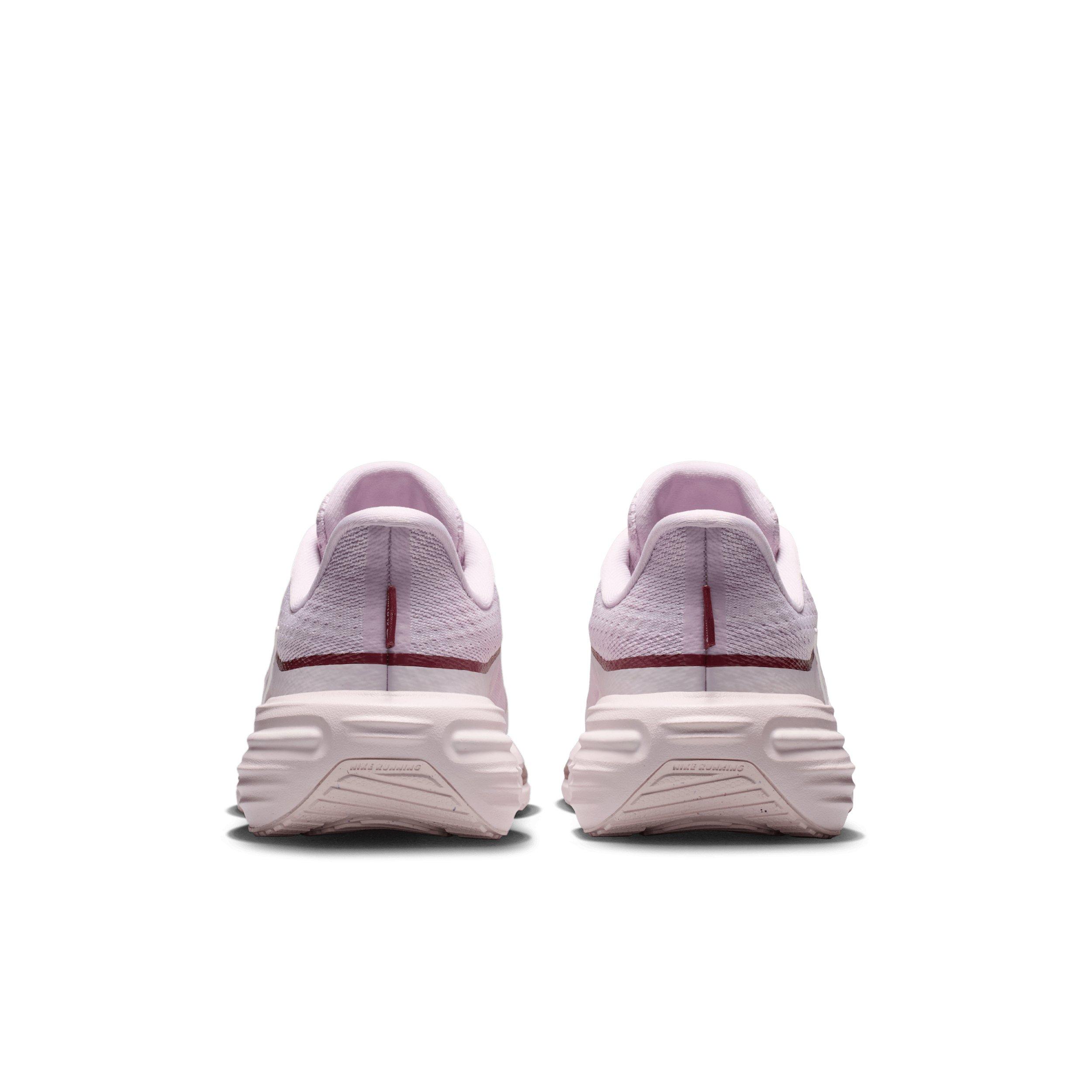 Nike Winflo 12 "Bleached Lilac/Pearl Pink/Pink Smoke/Sail" Preschool Girls' Running Shoe - LILAC/PINK/PINK/SAIL