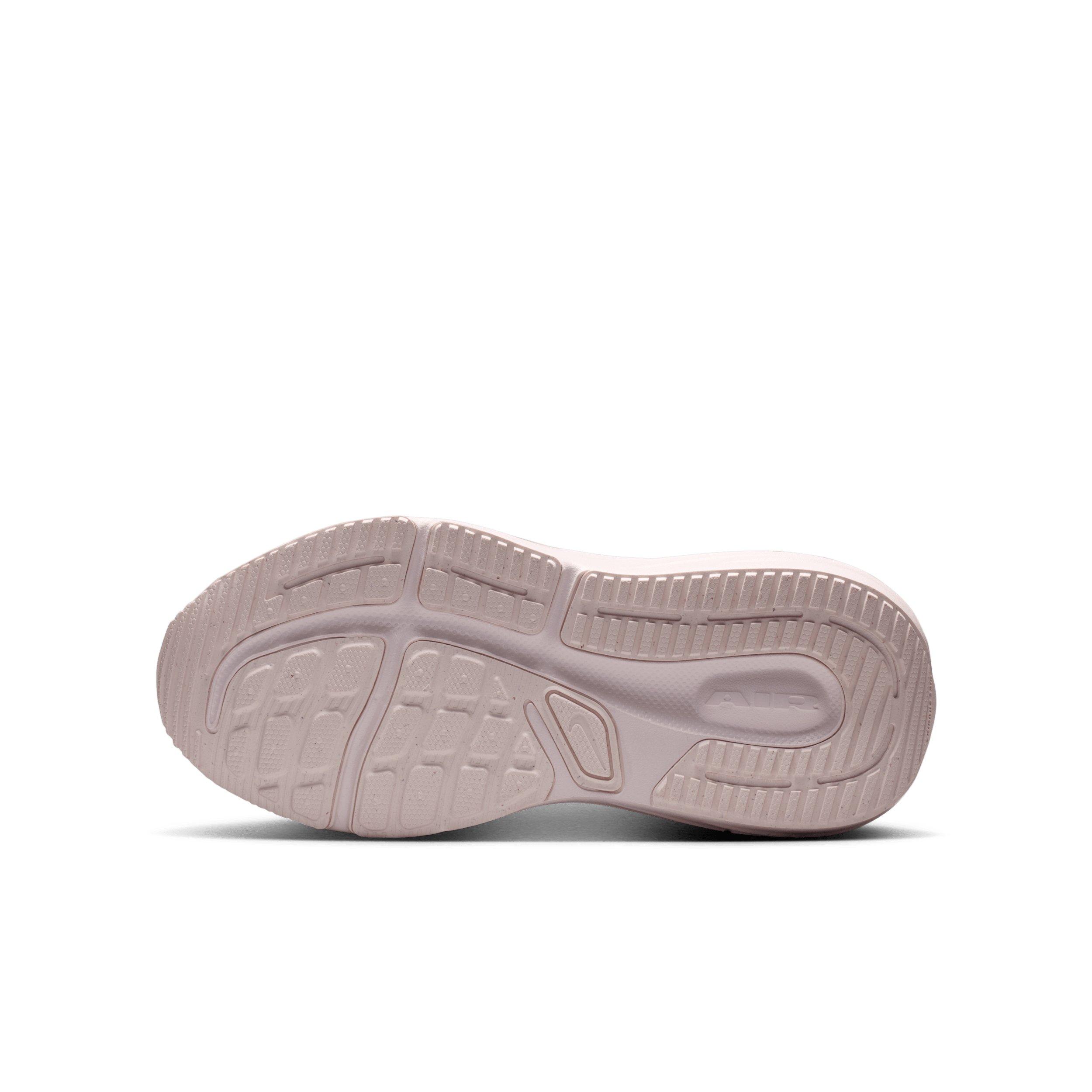 Nike Winflo 12 "Bleached Lilac/Pearl Pink/Pink Smoke/Sail" Preschool Girls' Running Shoe - LILAC/PINK/PINK/SAIL