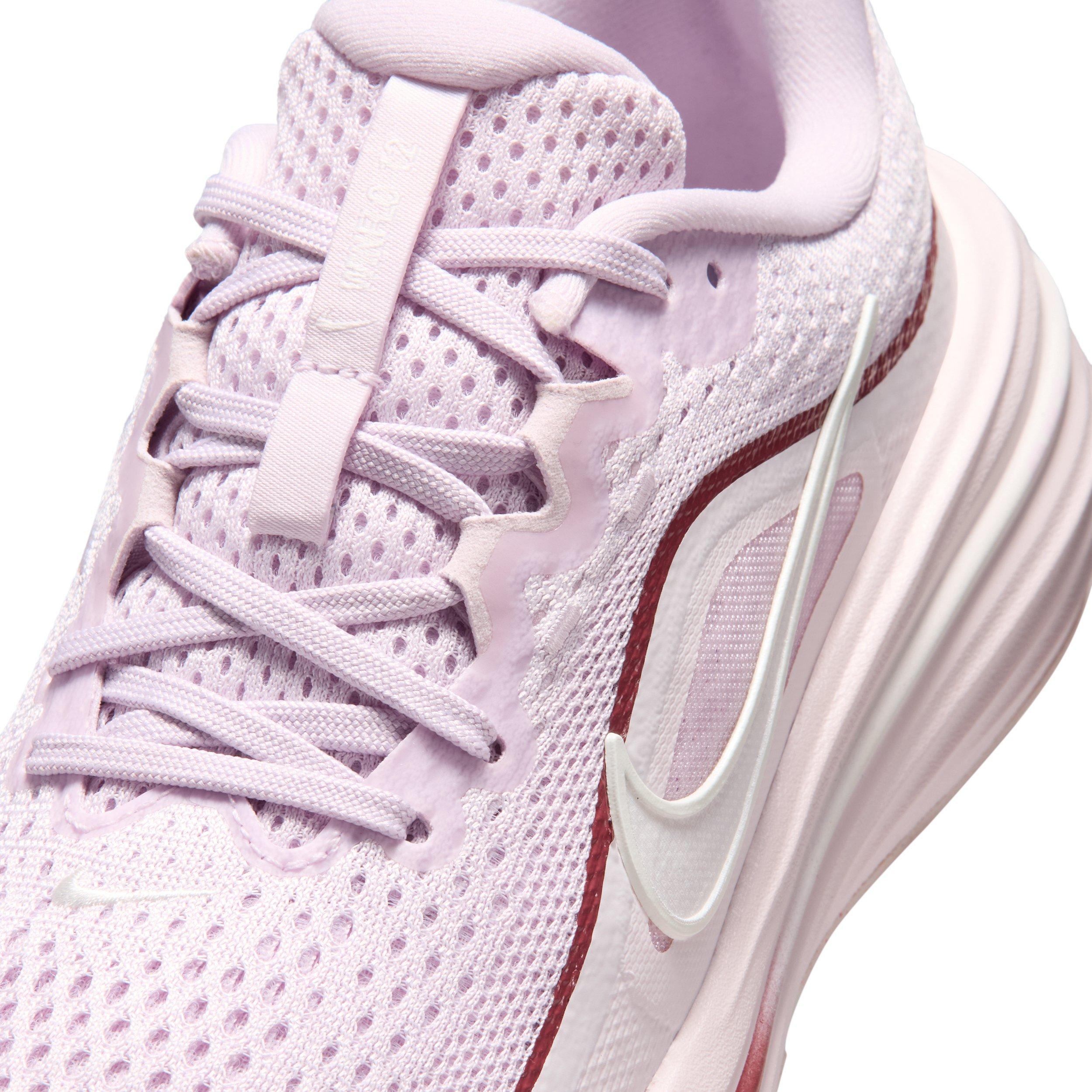 Nike Winflo 12 "Bleached Lilac/Pearl Pink/Pink Smoke/Sail" Preschool Girls' Running Shoe - LILAC/PINK/PINK/SAIL