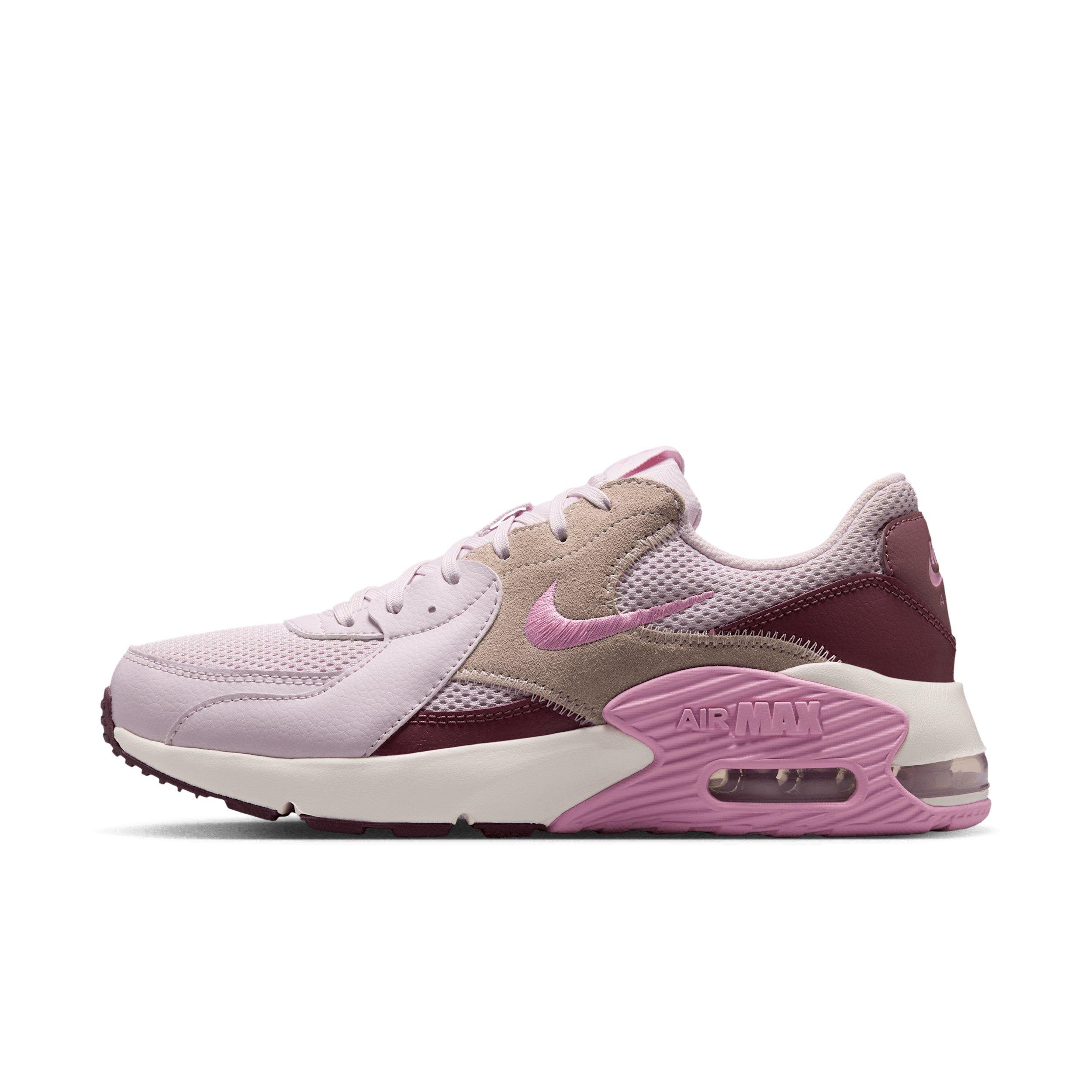 Nike Air Max Excee "Bleached Lilac/Pink Smoke/Sail/Pink Rise" Women's Shoe - LILAC/PINK/SAIL/PINK