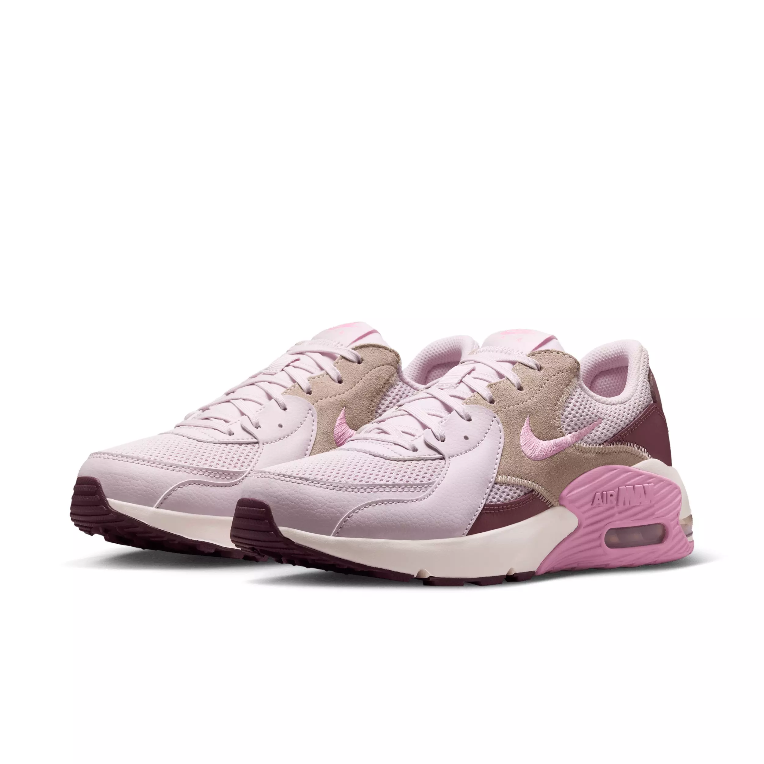 Nike Air Max Excee "Bleached Lilac/Pink Smoke/Sail/Pink Rise" Women's Shoe - LILAC/PINK/SAIL/PINK