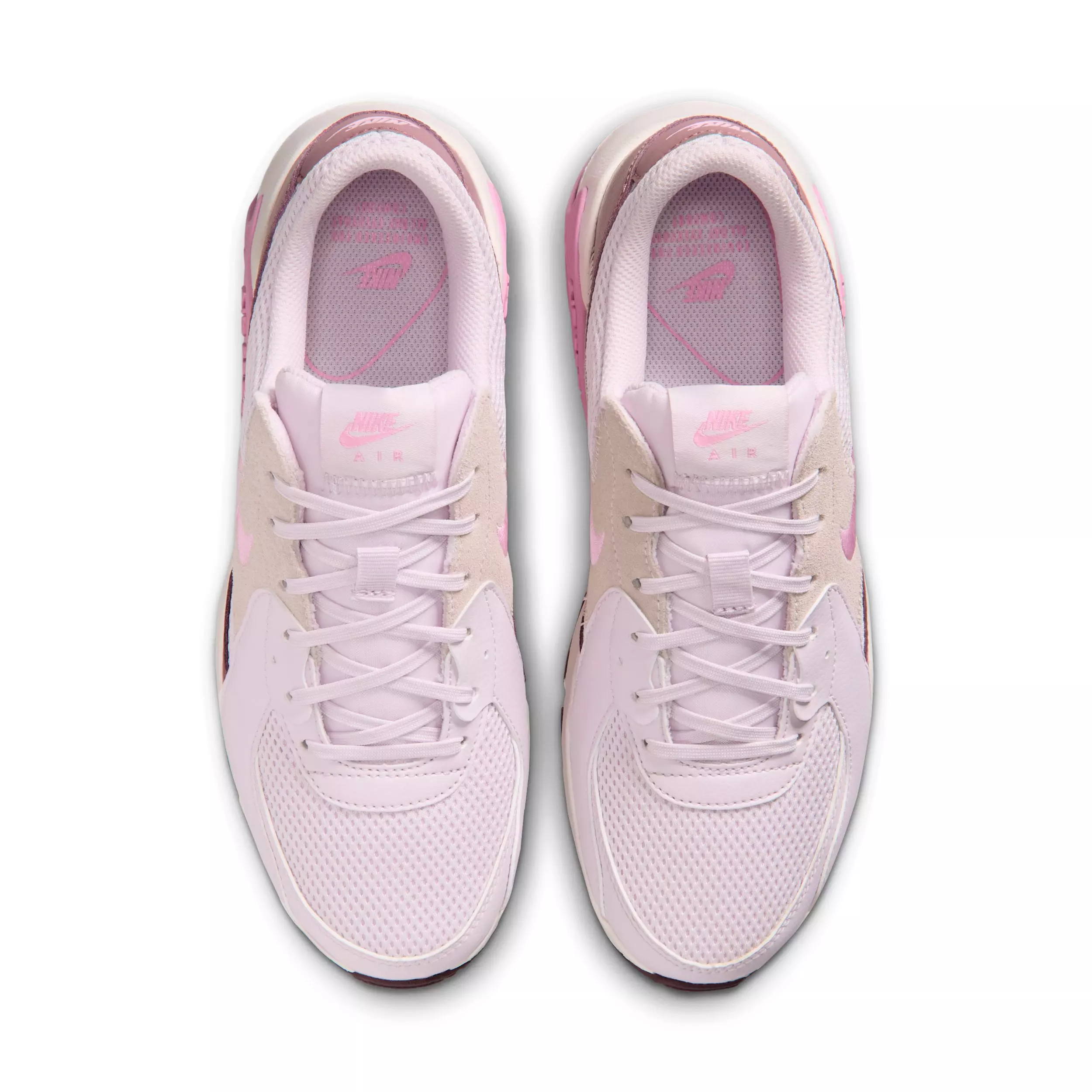 Nike Air Max Excee "Bleached Lilac/Pink Smoke/Sail/Pink Rise" Women's Shoe - LILAC/PINK/SAIL/PINK