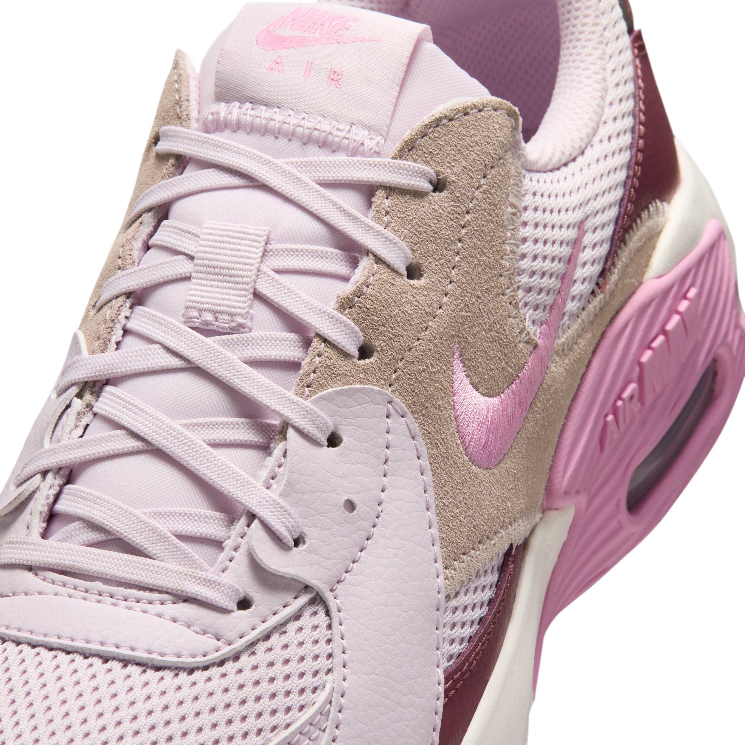 Nike Air Max Excee "Bleached Lilac/Pink Smoke/Sail/Pink Rise" Women's Shoe - LILAC/PINK/SAIL/PINK