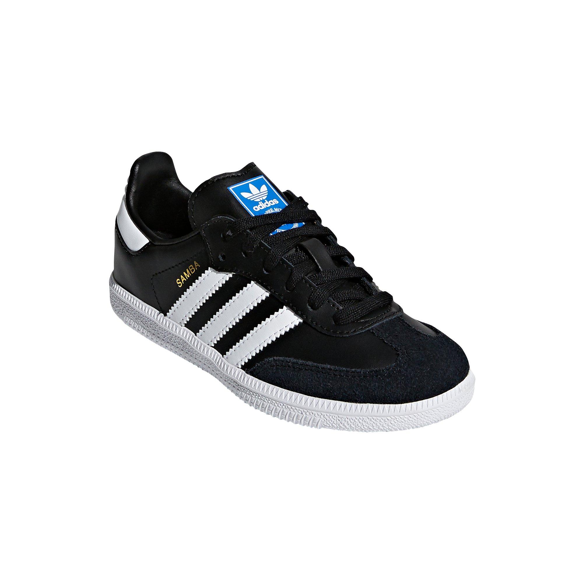 adidas samba og black suede
