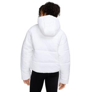 Nike Women's Sportswear Classic Puffer Therma-FIT Loose Hooded Jacket